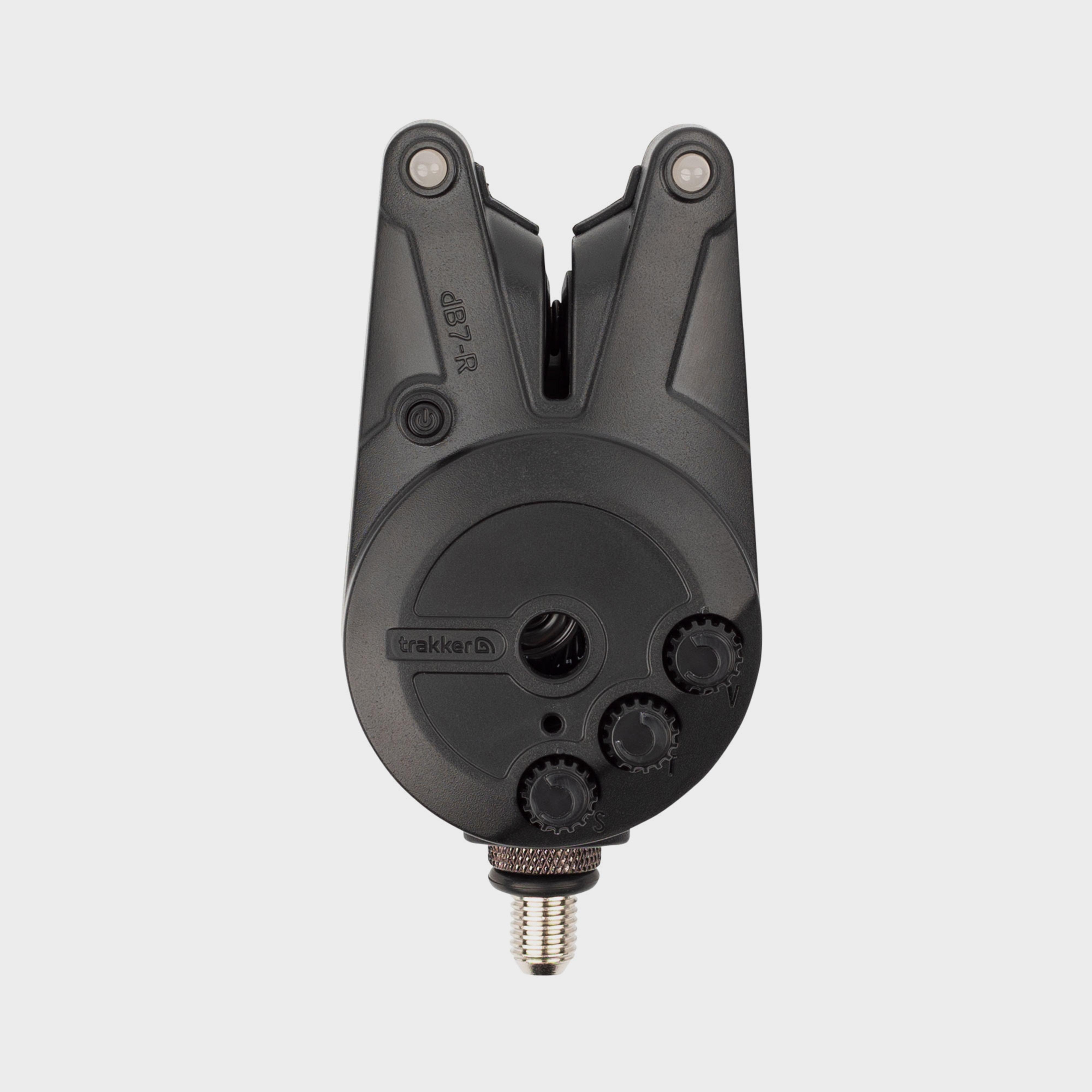 Image of Trakker DB7-R Bite Alarm, Black