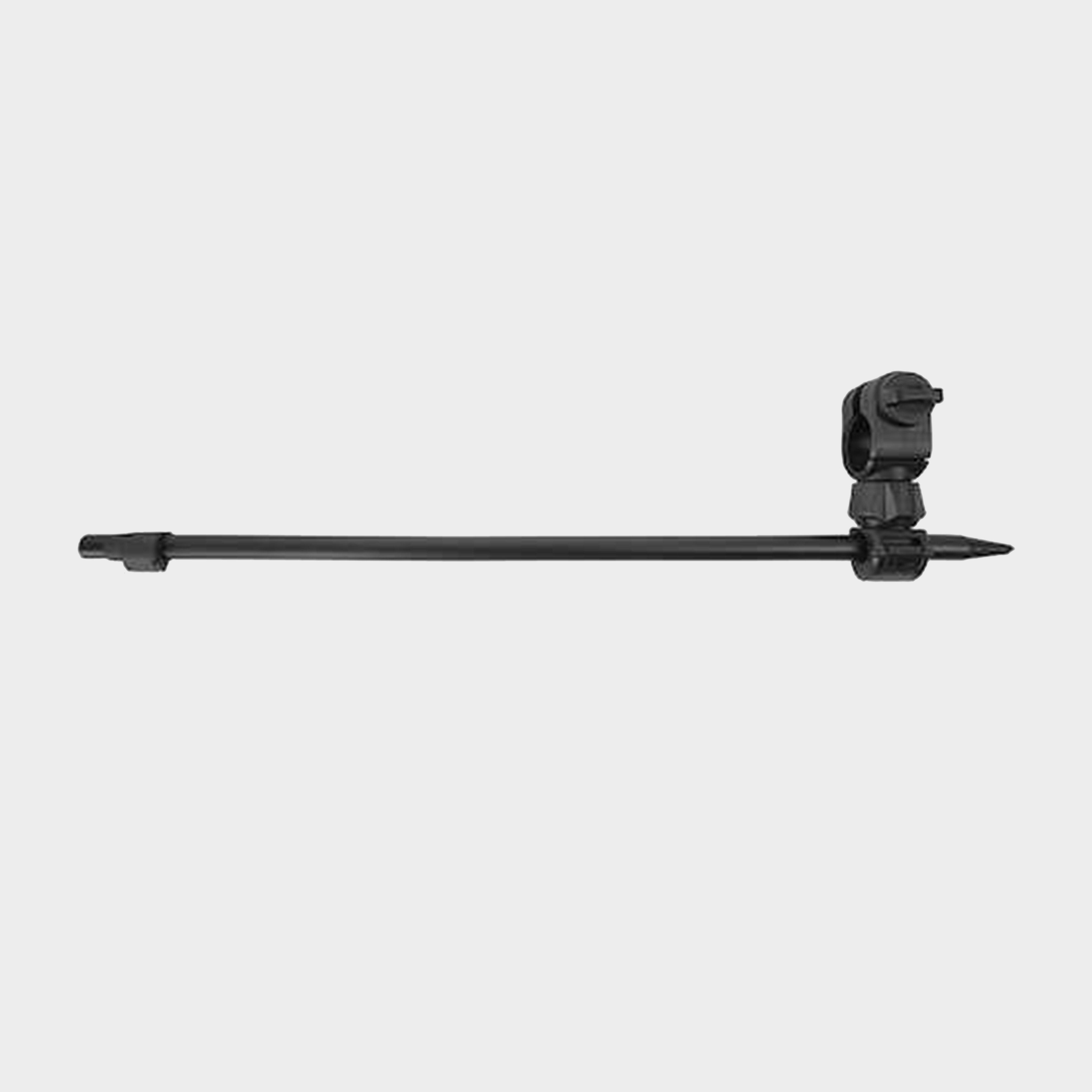 Image of KORUM Any Chair Telescopic Feeder Arm, Black