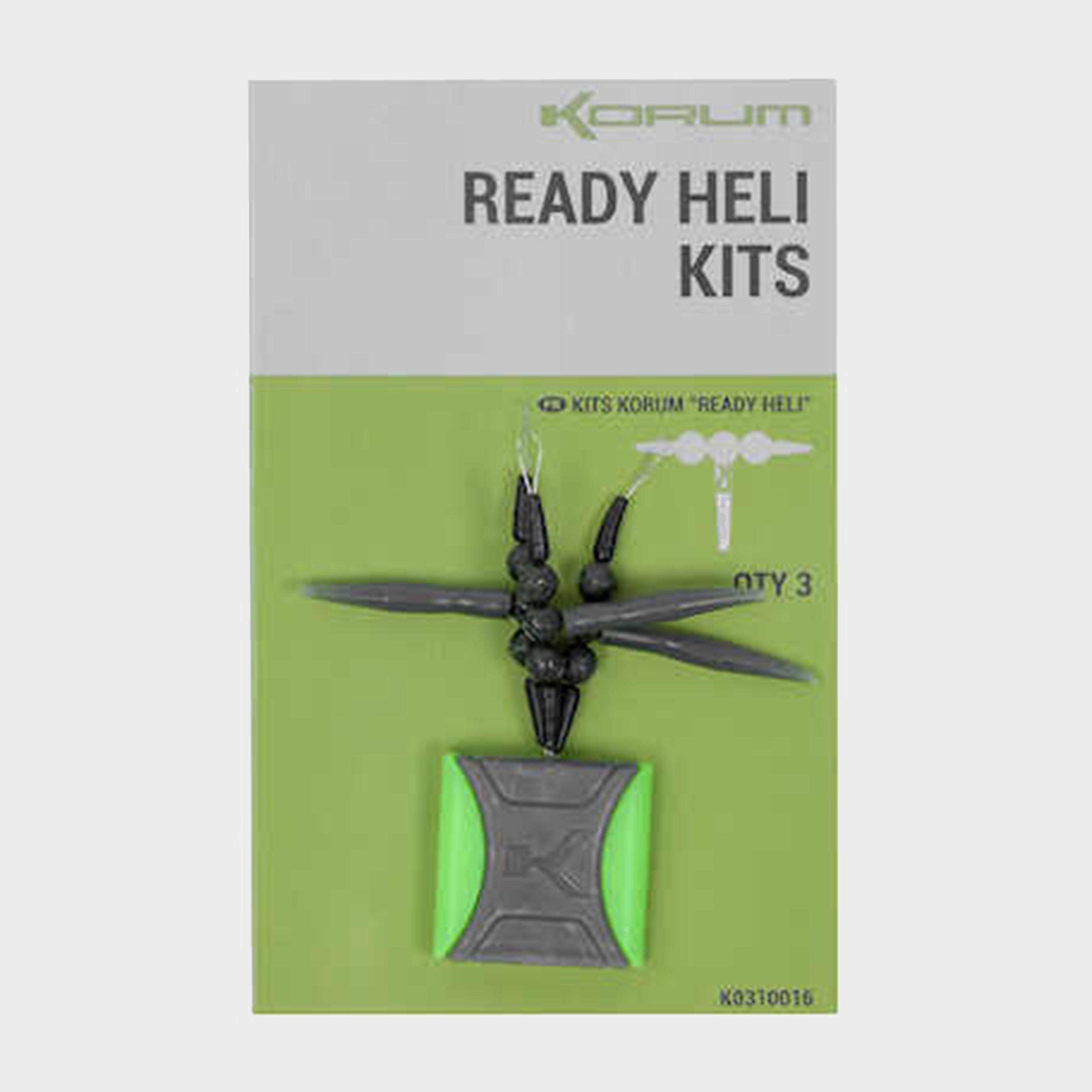 Image of KORUM Ready Heli Kits