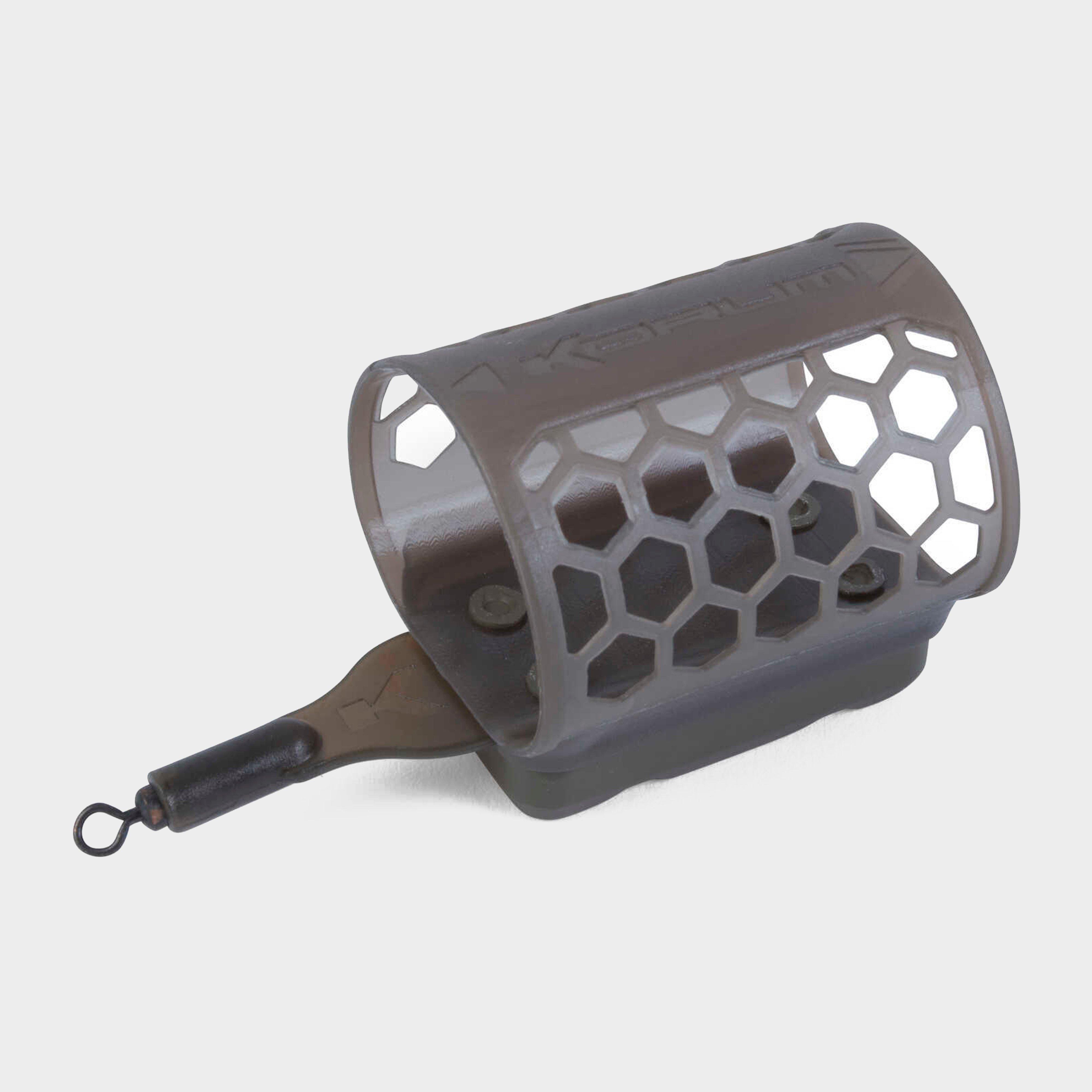 Image of KORUM Mesh Feeder Medium 120g, Grey