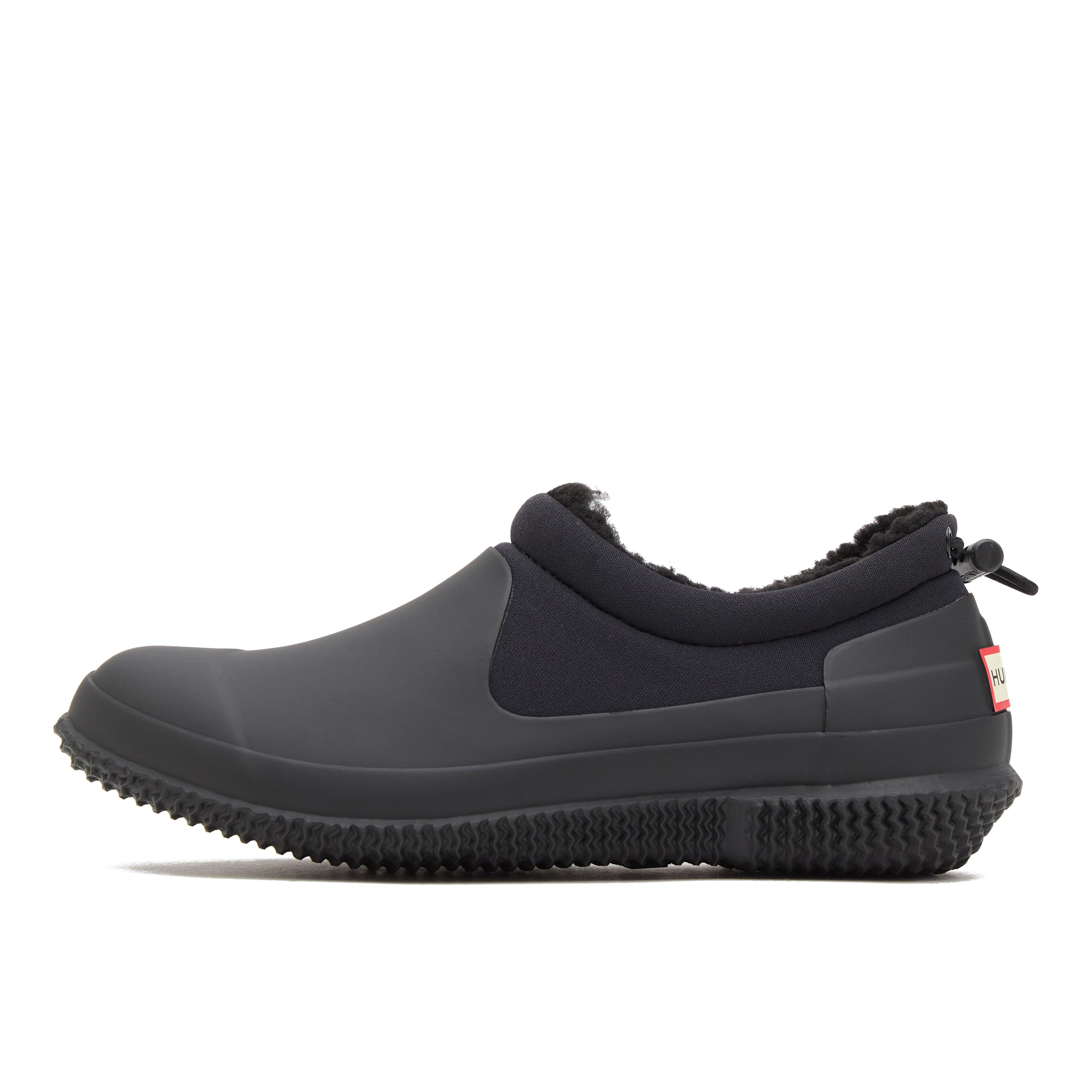 Womens In/Out Insulated Shoes Black