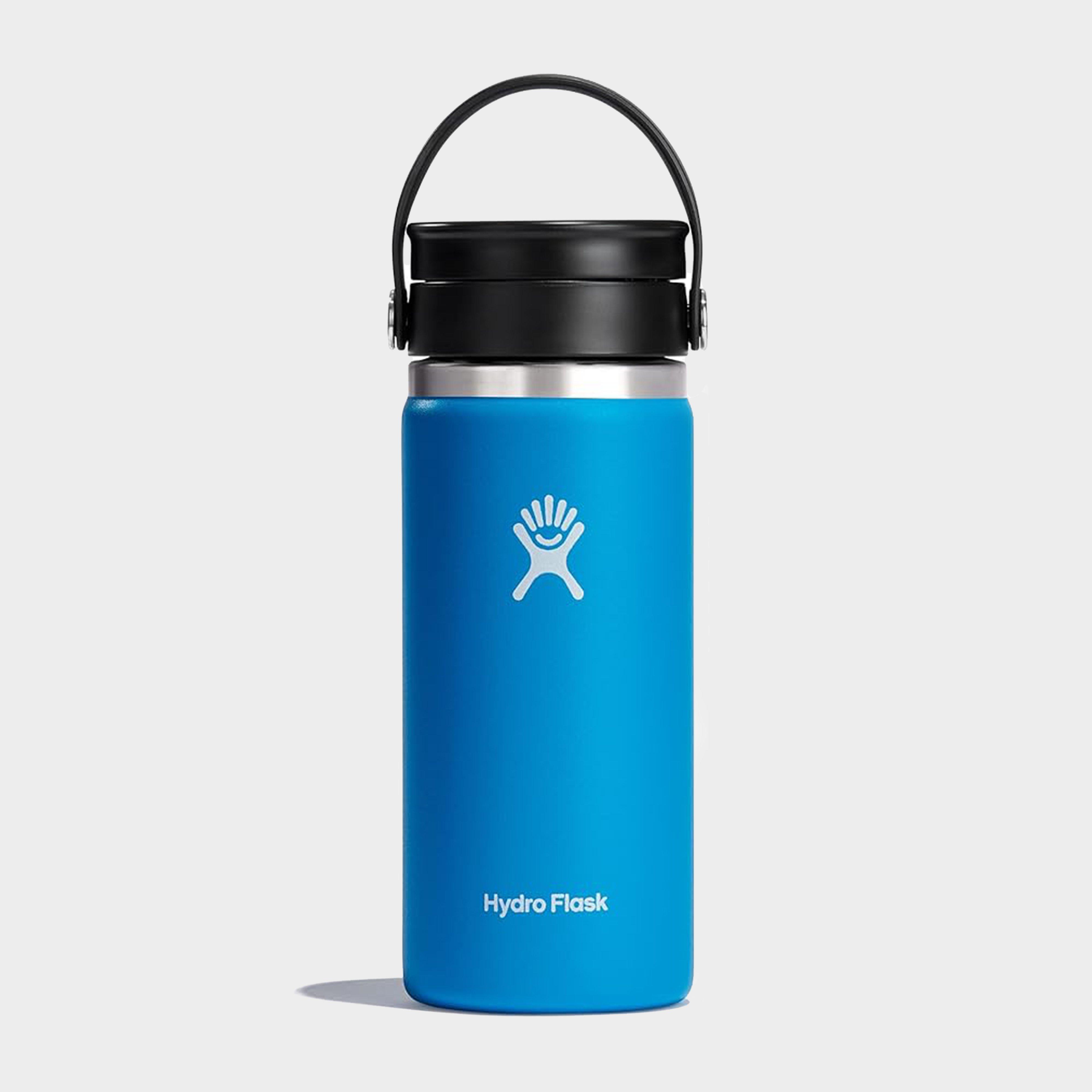 Photos - Water Bottle Hydro Flask 16oz Coffee Mug with Flex Sip Lid 