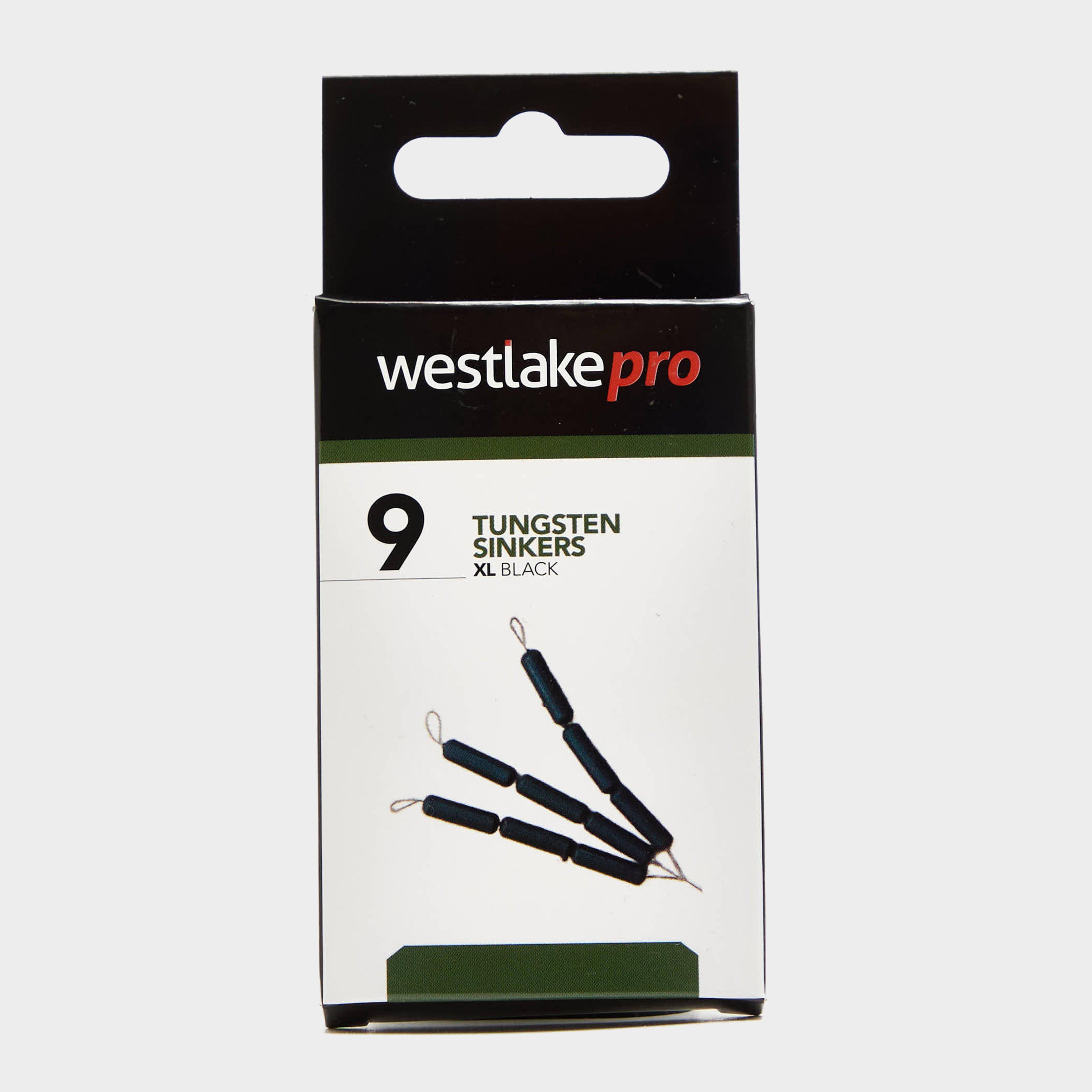 Image of Westlake Tungsten Sinkers XL, Black