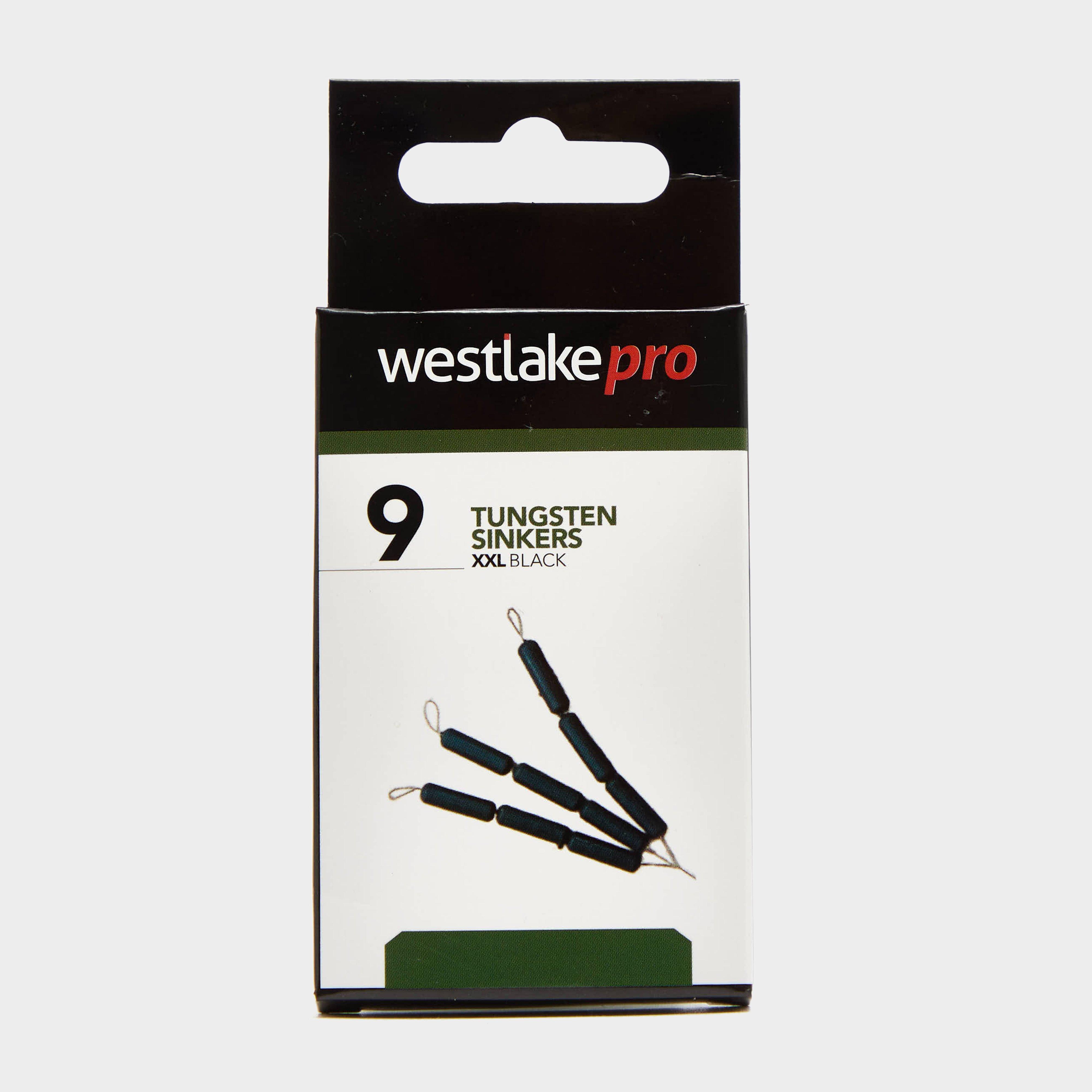 Image of Westlake Tungsten Sinkers XXL, Black