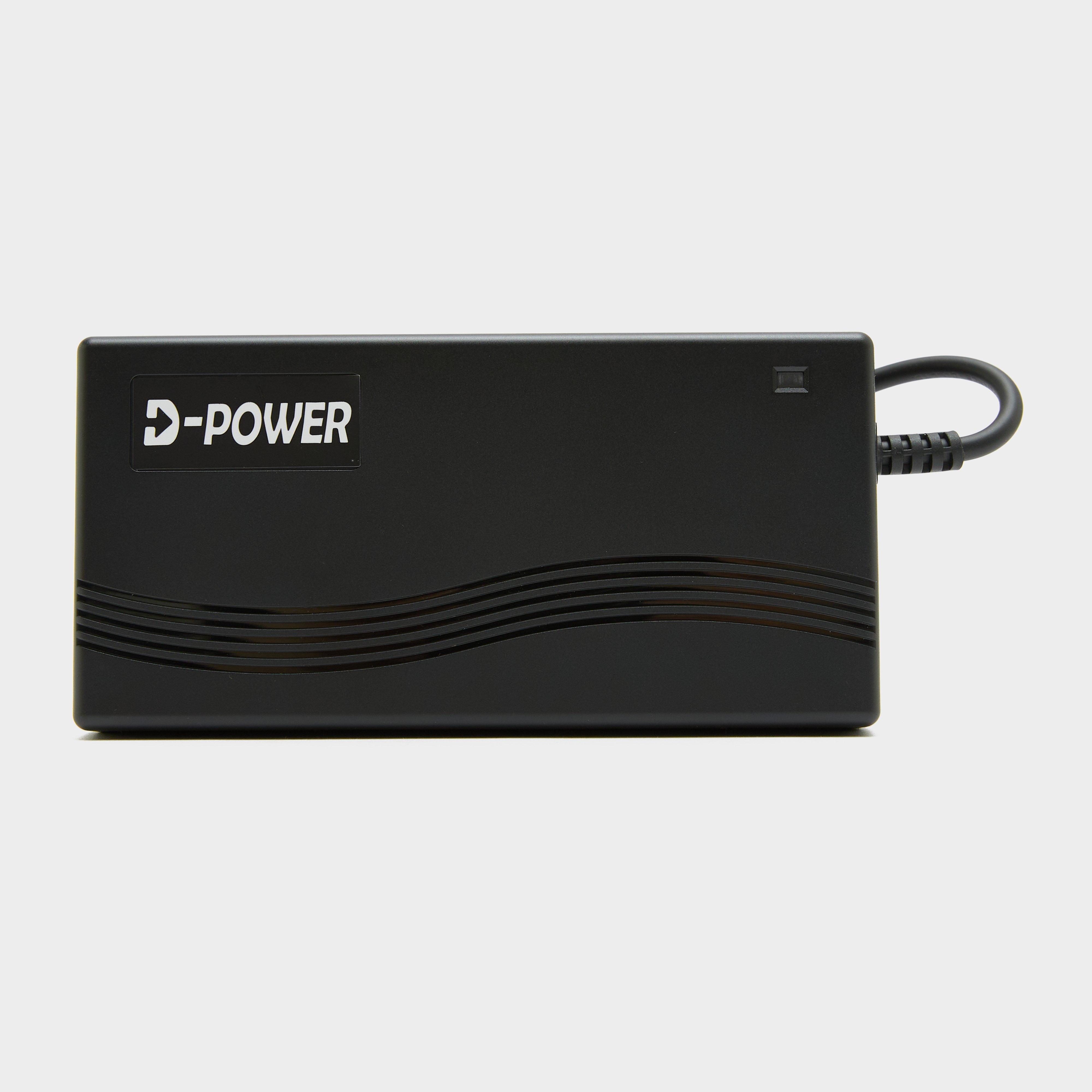 Image of Compass 48V E-Bike Charger, Black