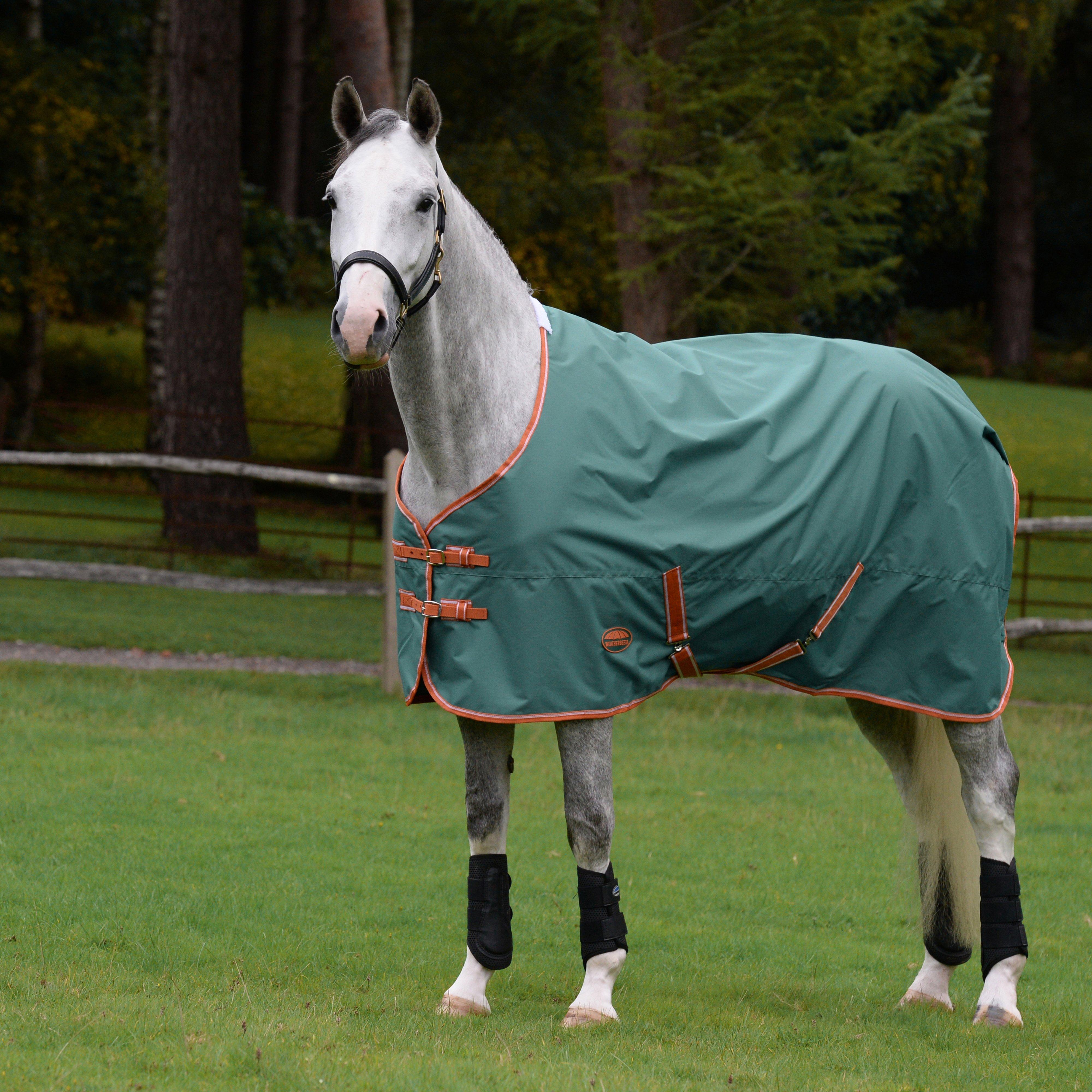 Image of WeatherBeeta ComfiTec Tyro Standard Neck Medium, Green