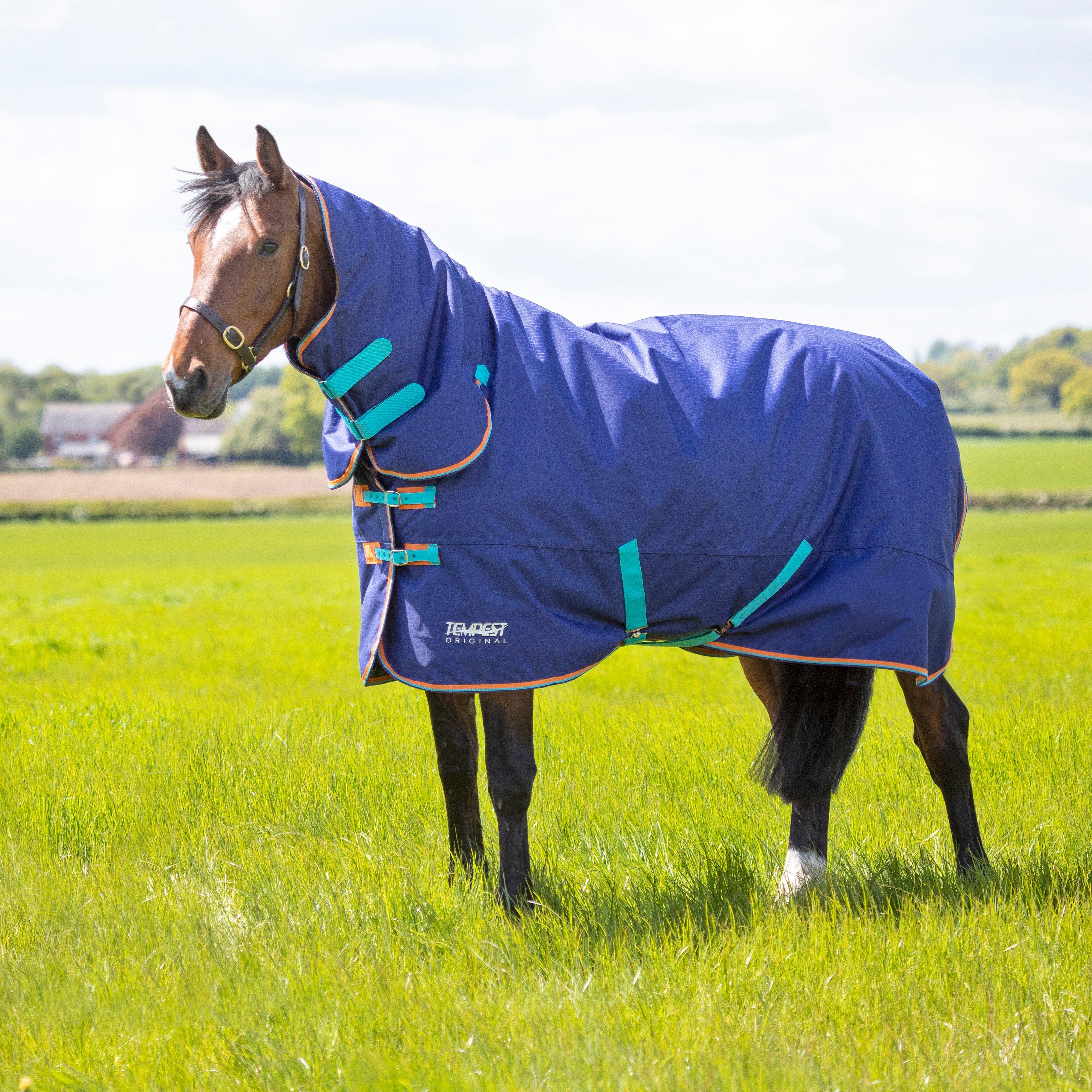  Shires Tempest 100 Stable Combo Rug