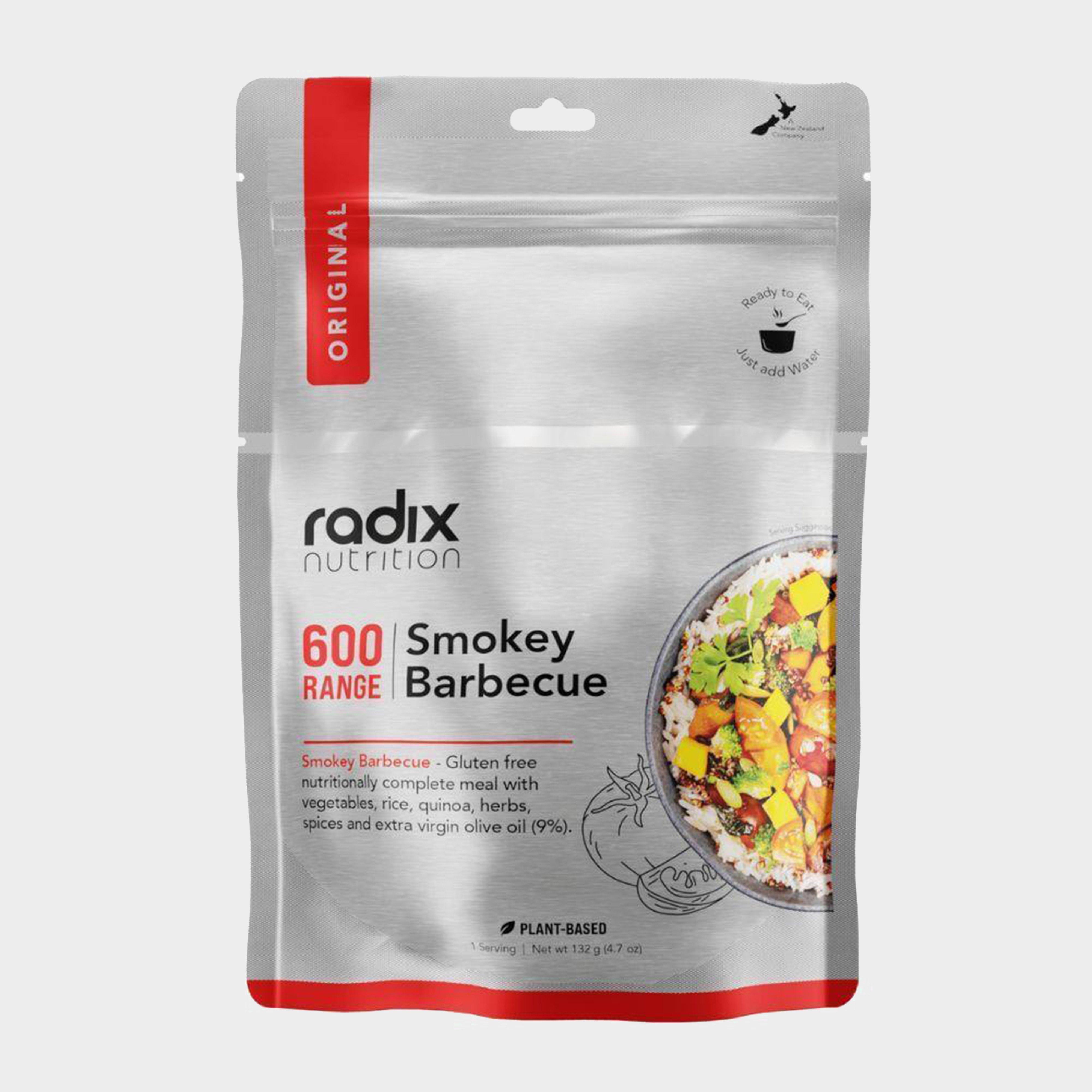 Image of Radix Smokey Barbecue Meal 600