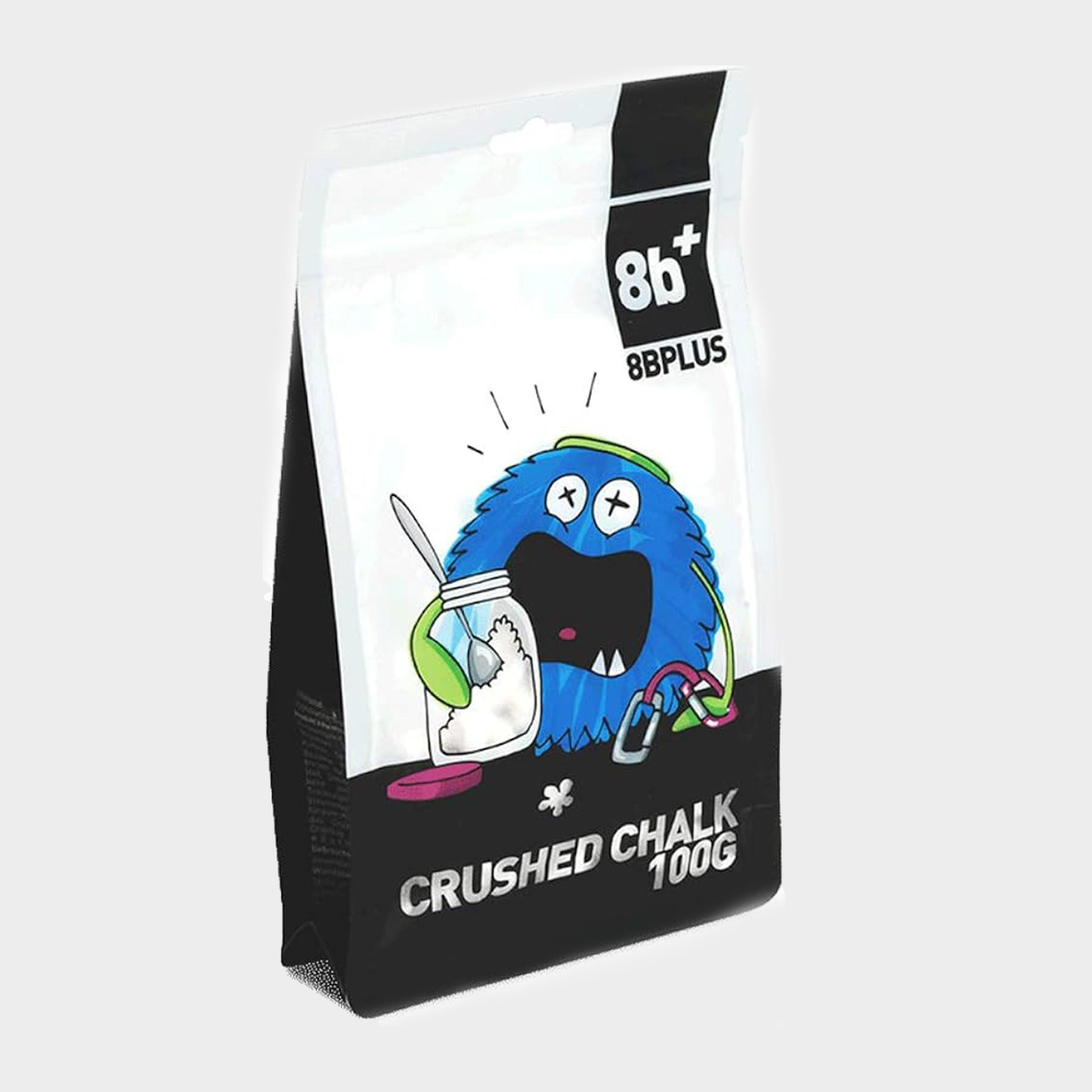 Image of 8B PLUS Crushed Chalk 100g, White