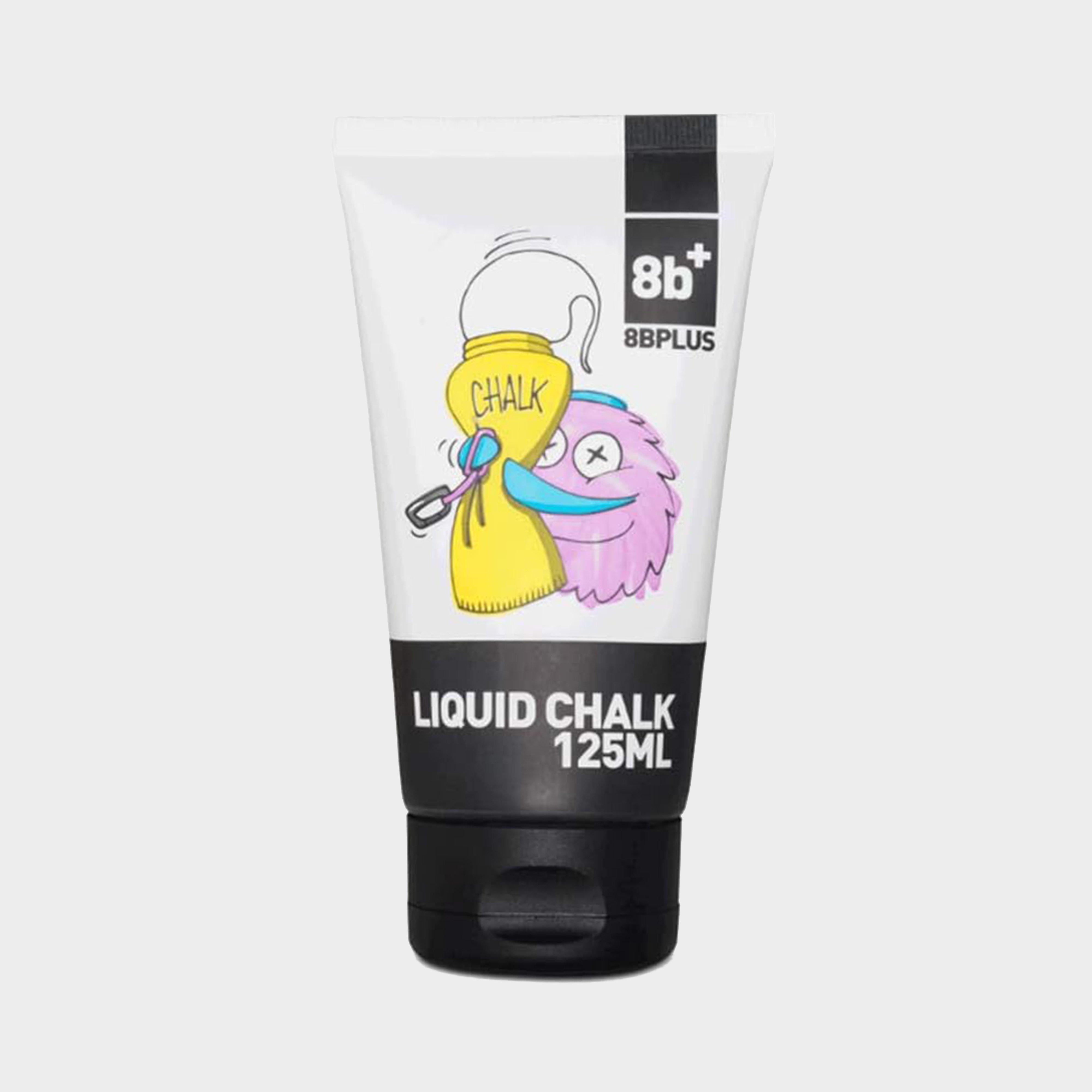 Image of 8B PLUS Liquid Chalk 125ml, White