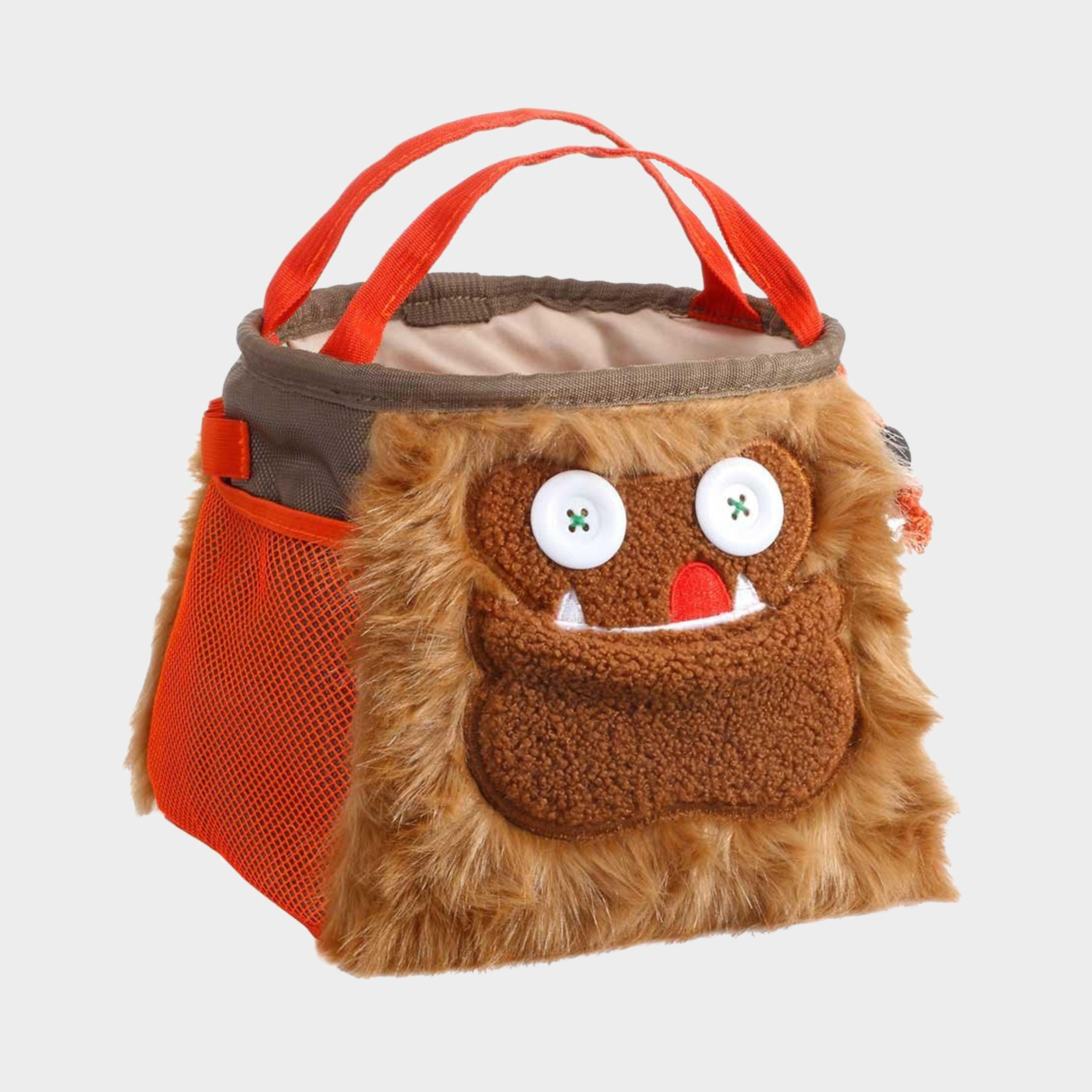 Image of 8B PLUS Louie Chalk Bag, Brown