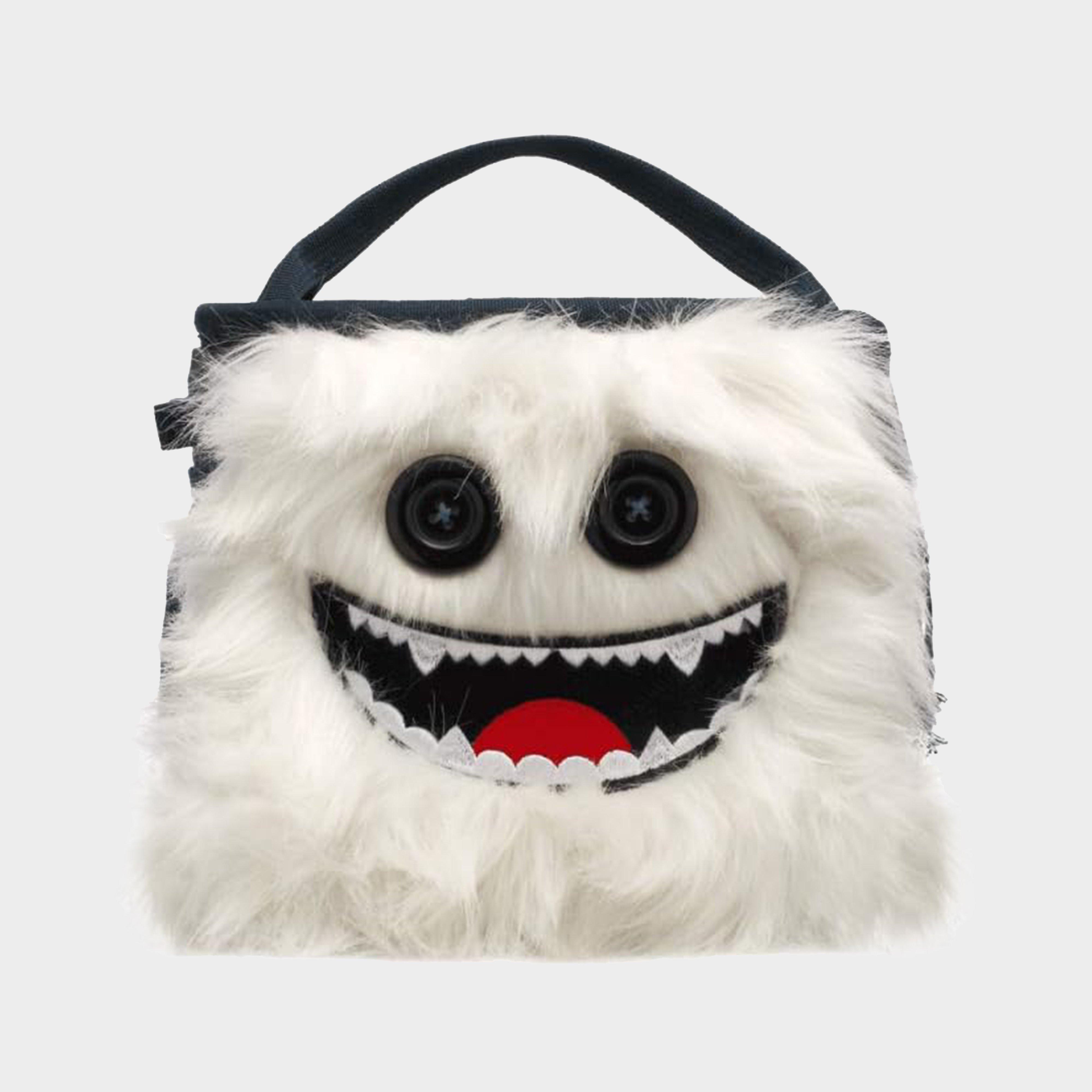 Image of 8B PLUS Herman Chalk Bag, White