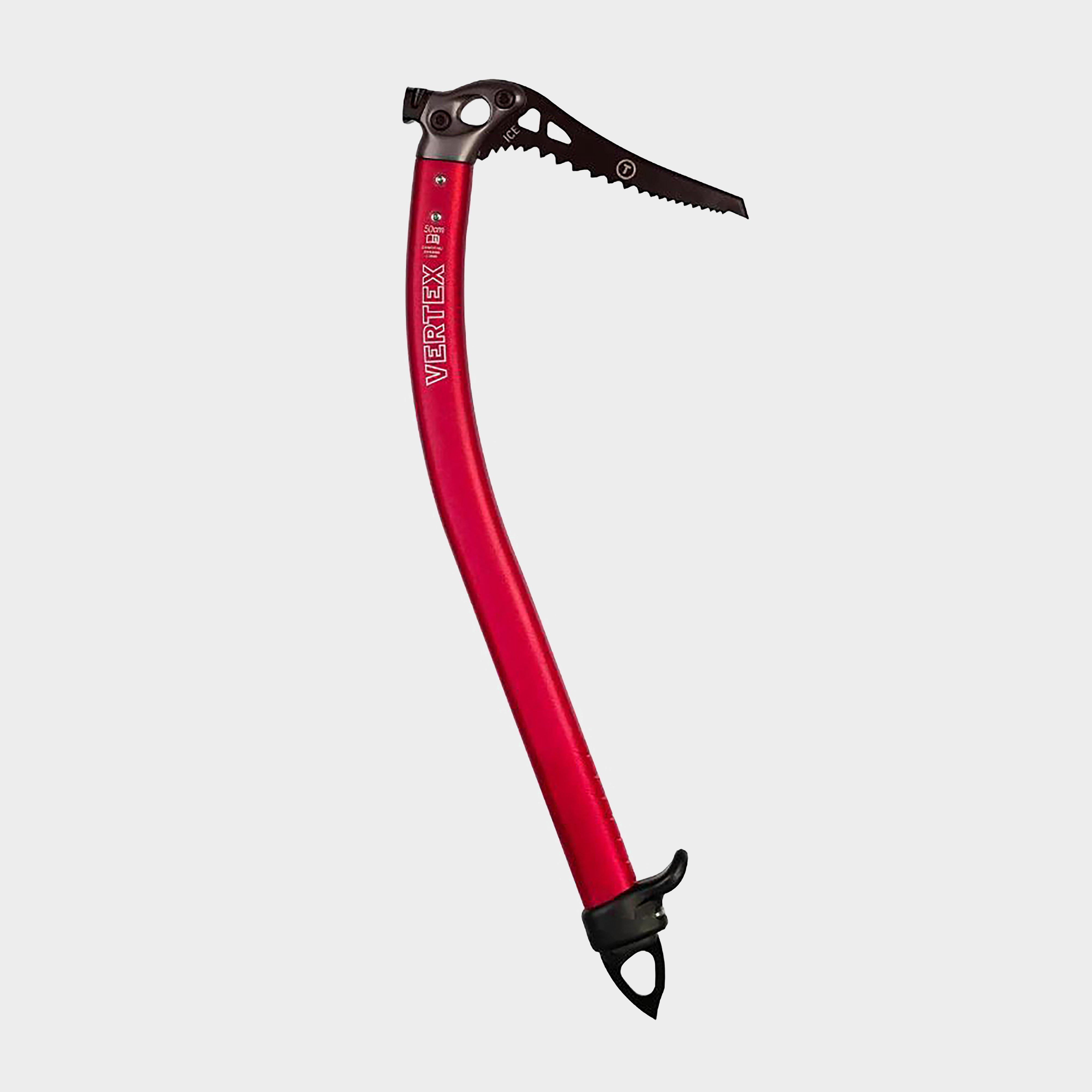 Image of DMM Vertex Ice Hammer, Red