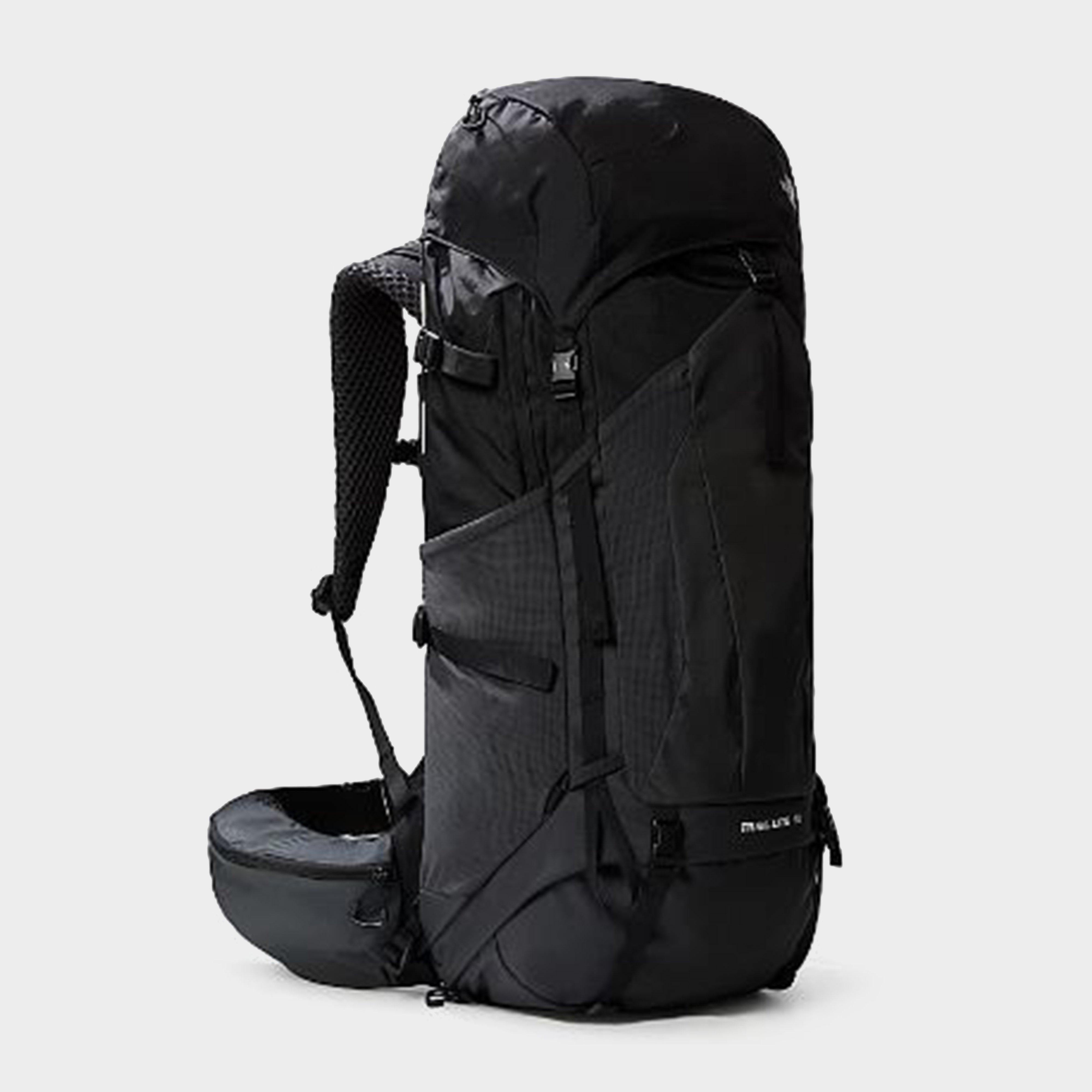 Image of The North Face Trail Lite 24 Litre Backpack, Black