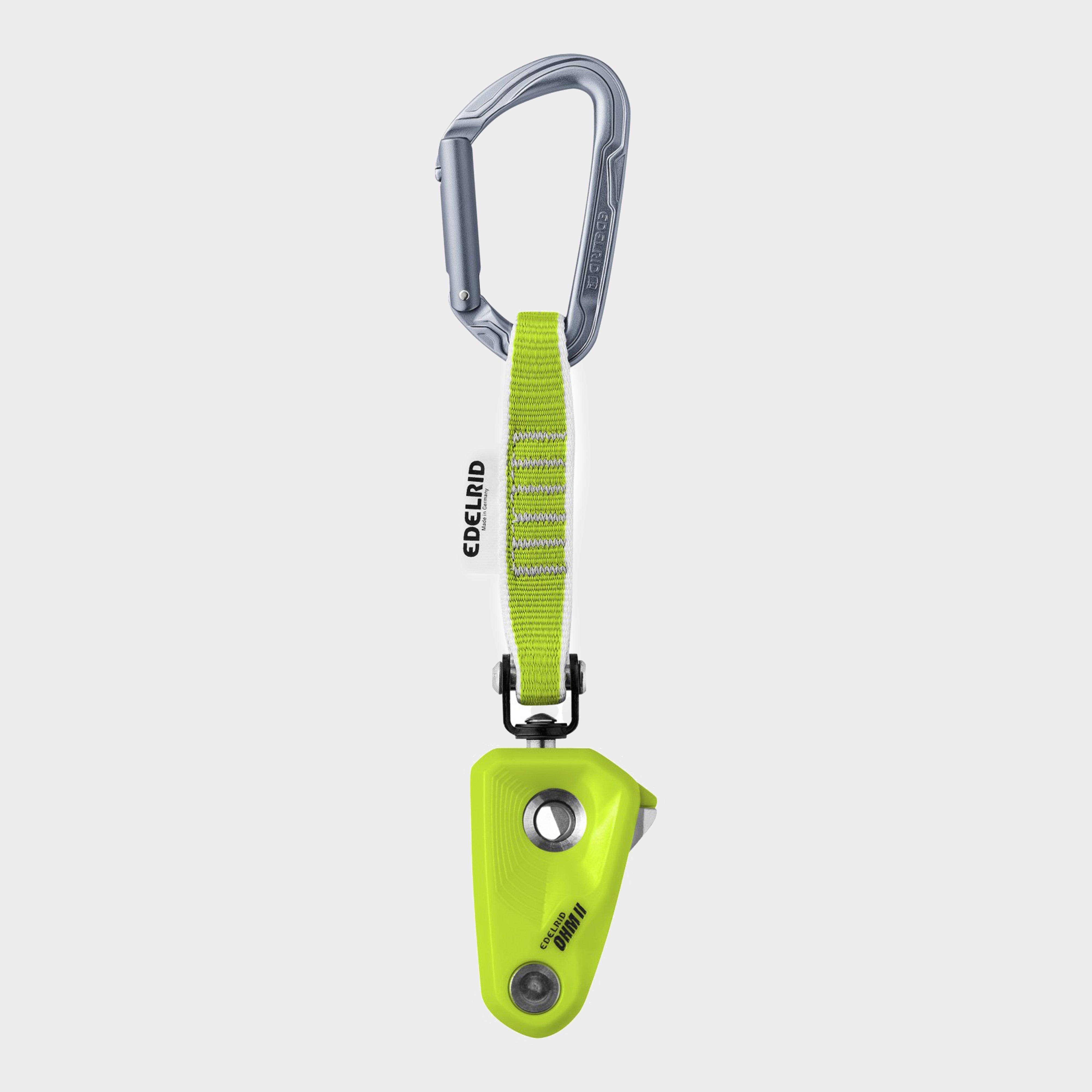 Image of Edelrid Ohm II, Green