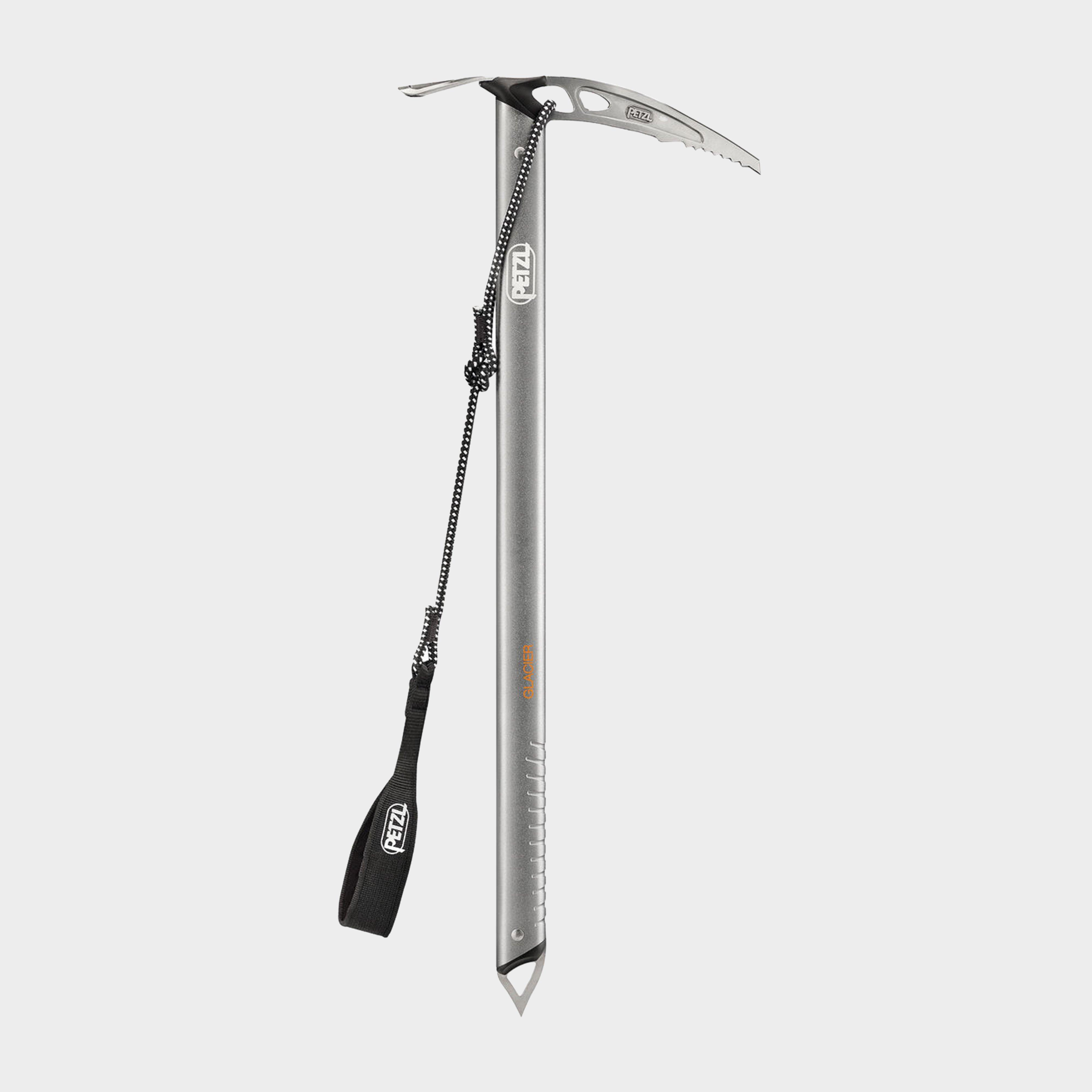 Image of Petzl Glacier Ice Axe 68cm, Silver