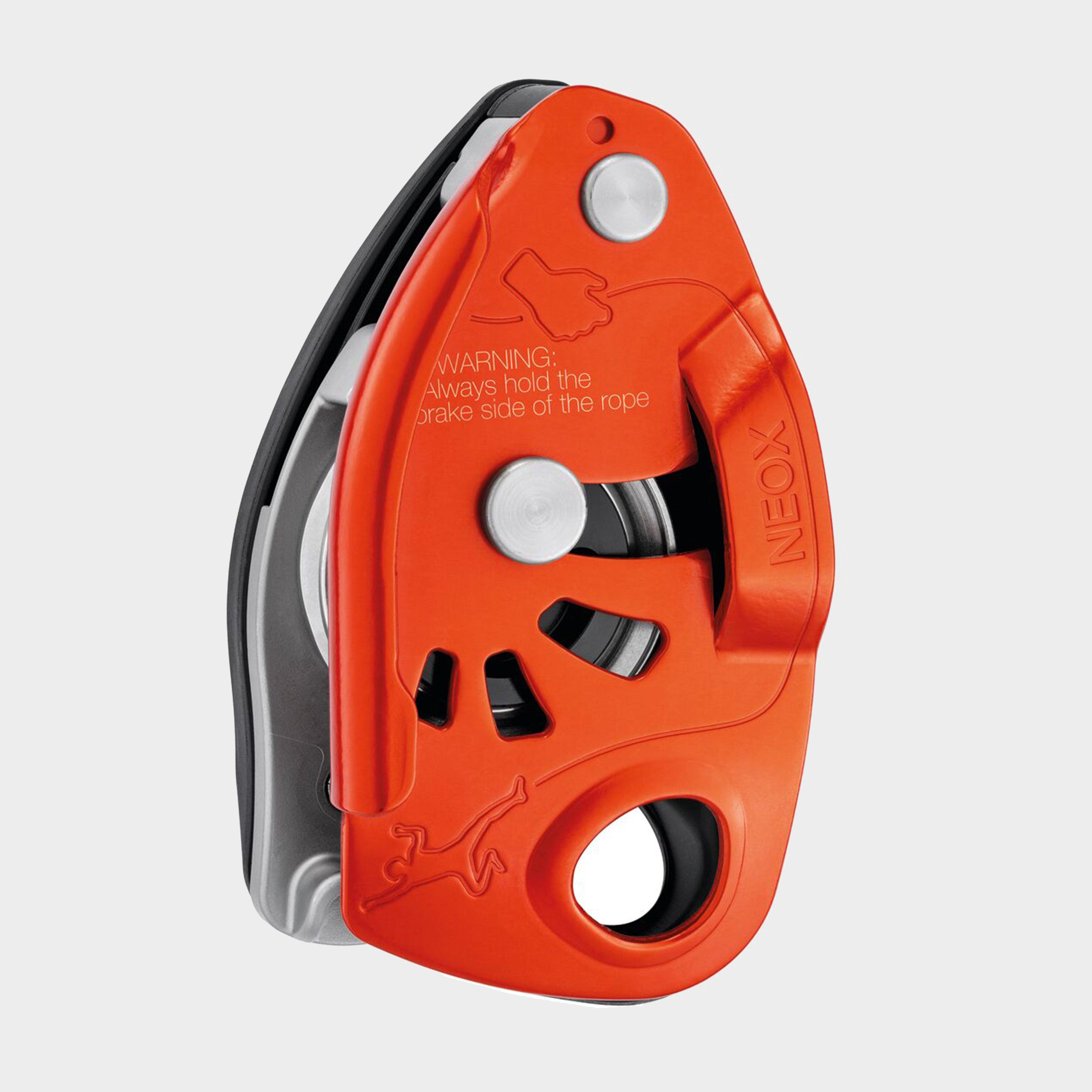 Image of Petzl Neox Belay Device, Black