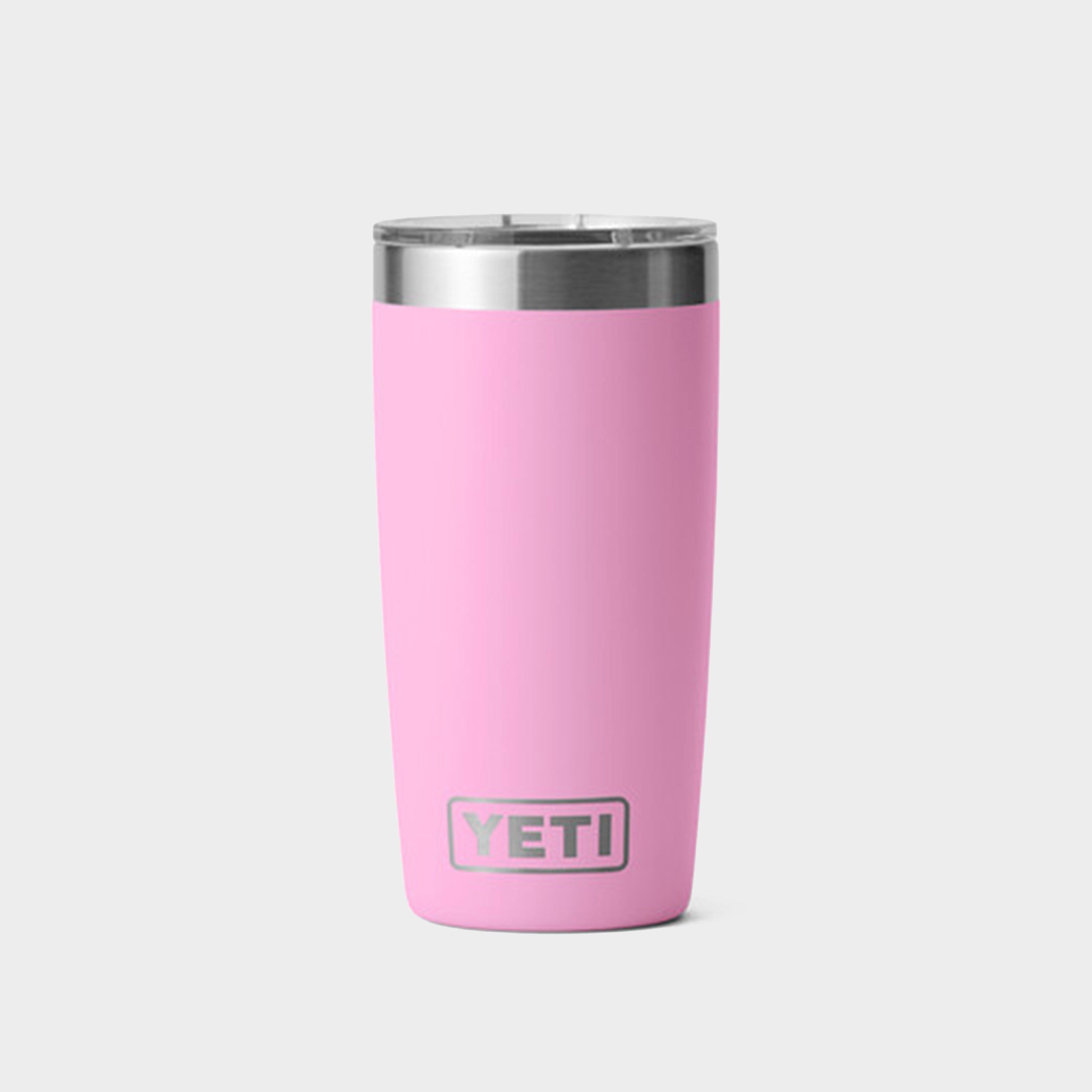 Image of YETI Rambler 10oz Tumbler - Petal Pink, Pink