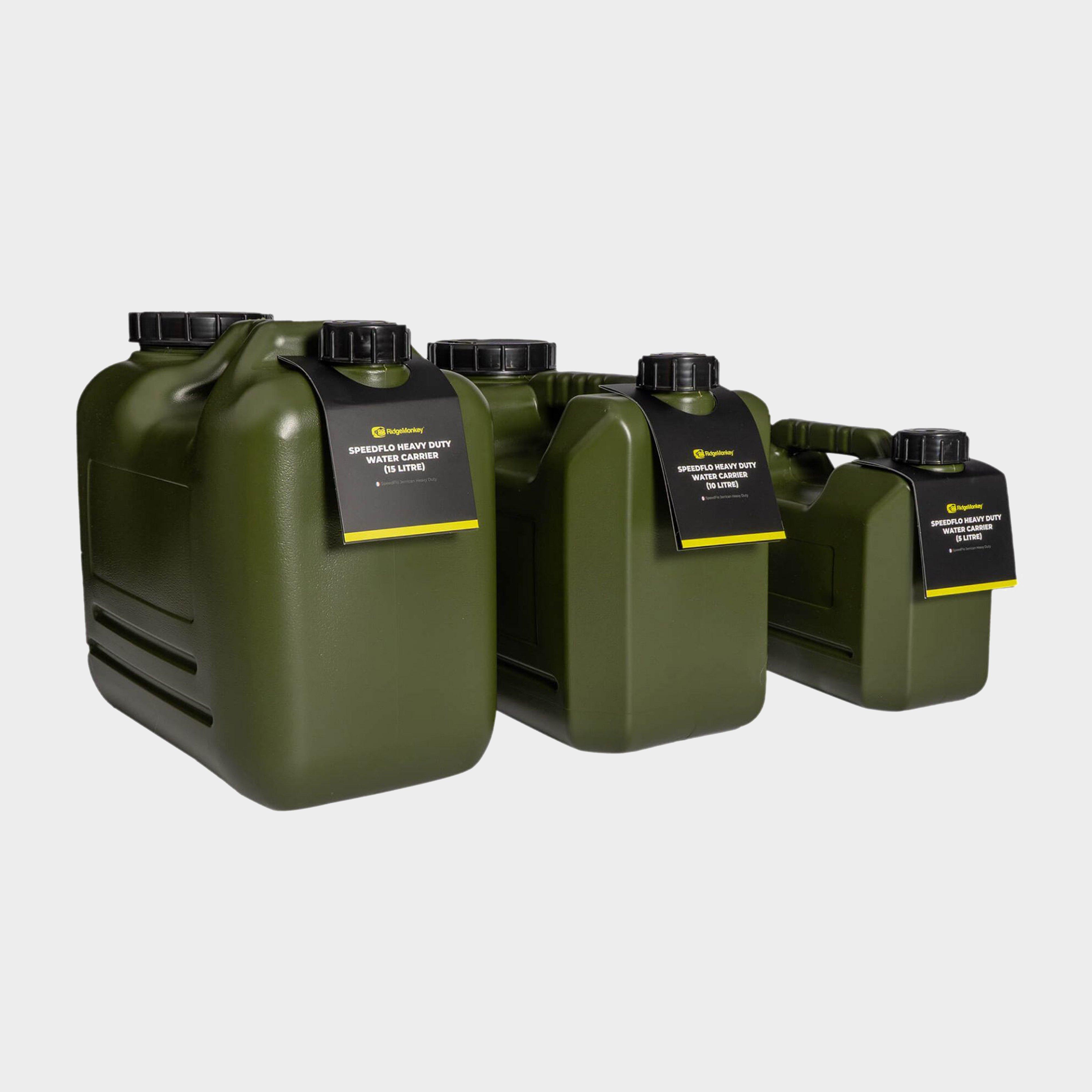 Image of RIDGEMONKEY SpeedFlo Heavy Duty Water Carrier