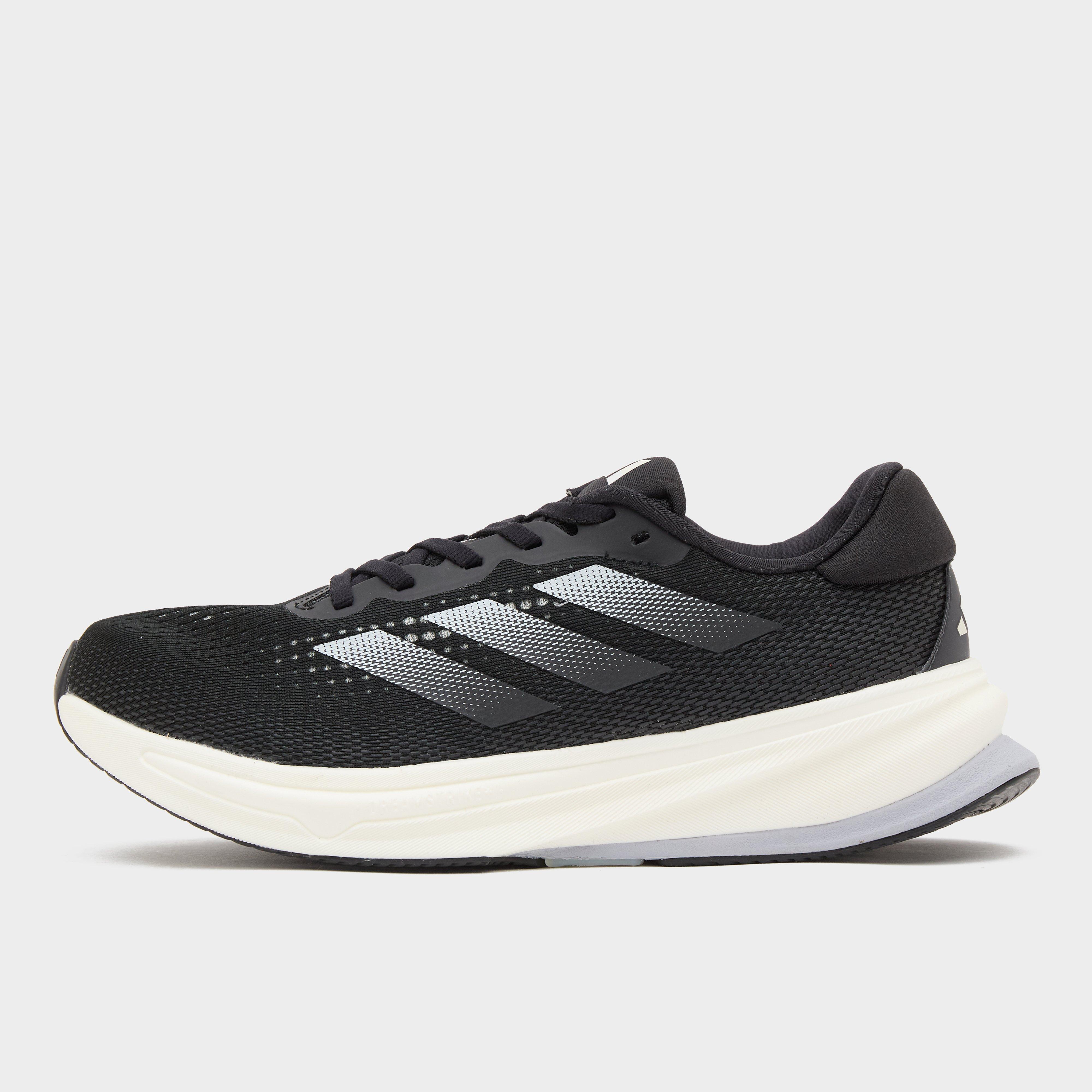 Image of adidas Supernova Rise Running Shoes, Black