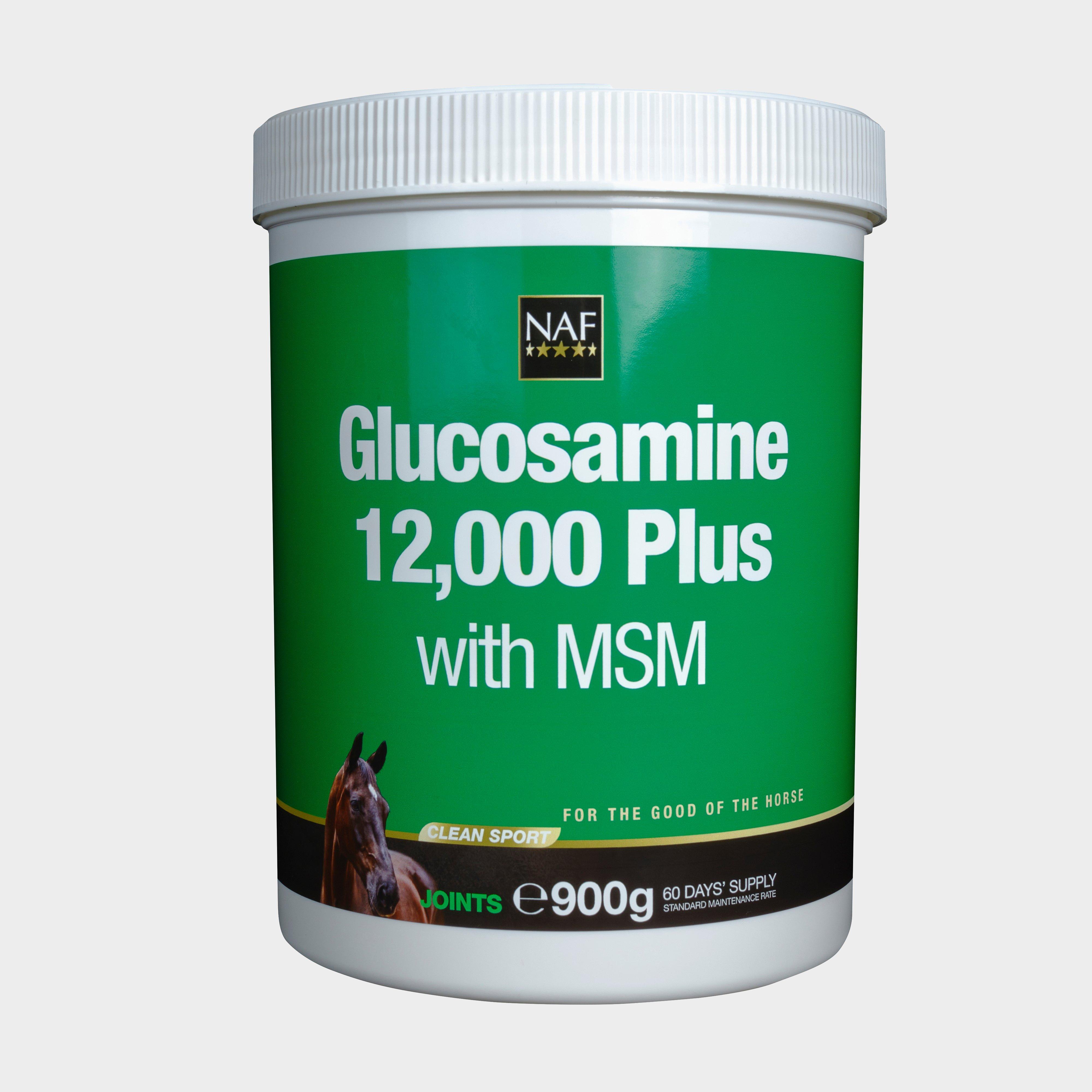 Image of NAF Glucosamine 12,000 Plus MSM