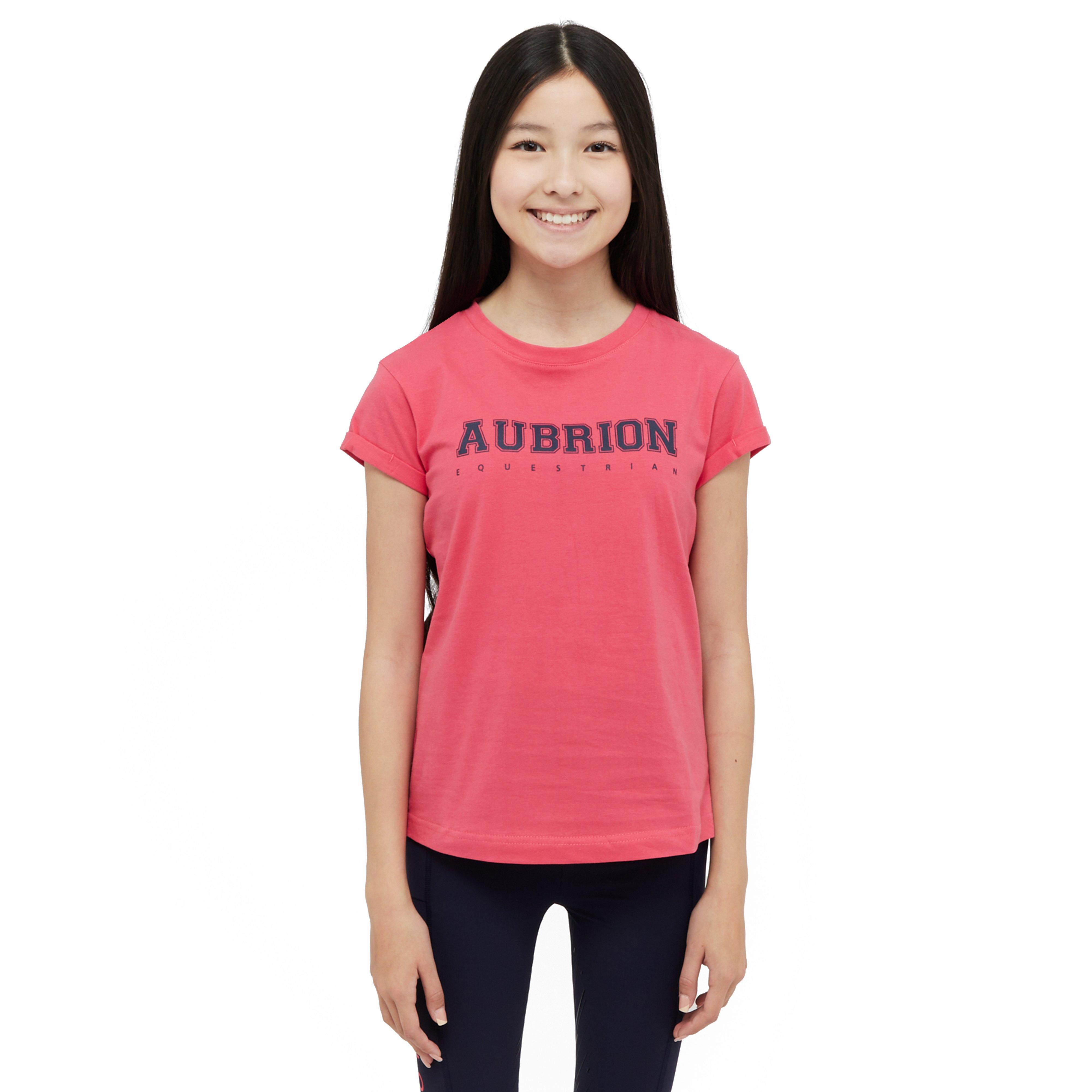 Kids Repose T-Shirt Pink