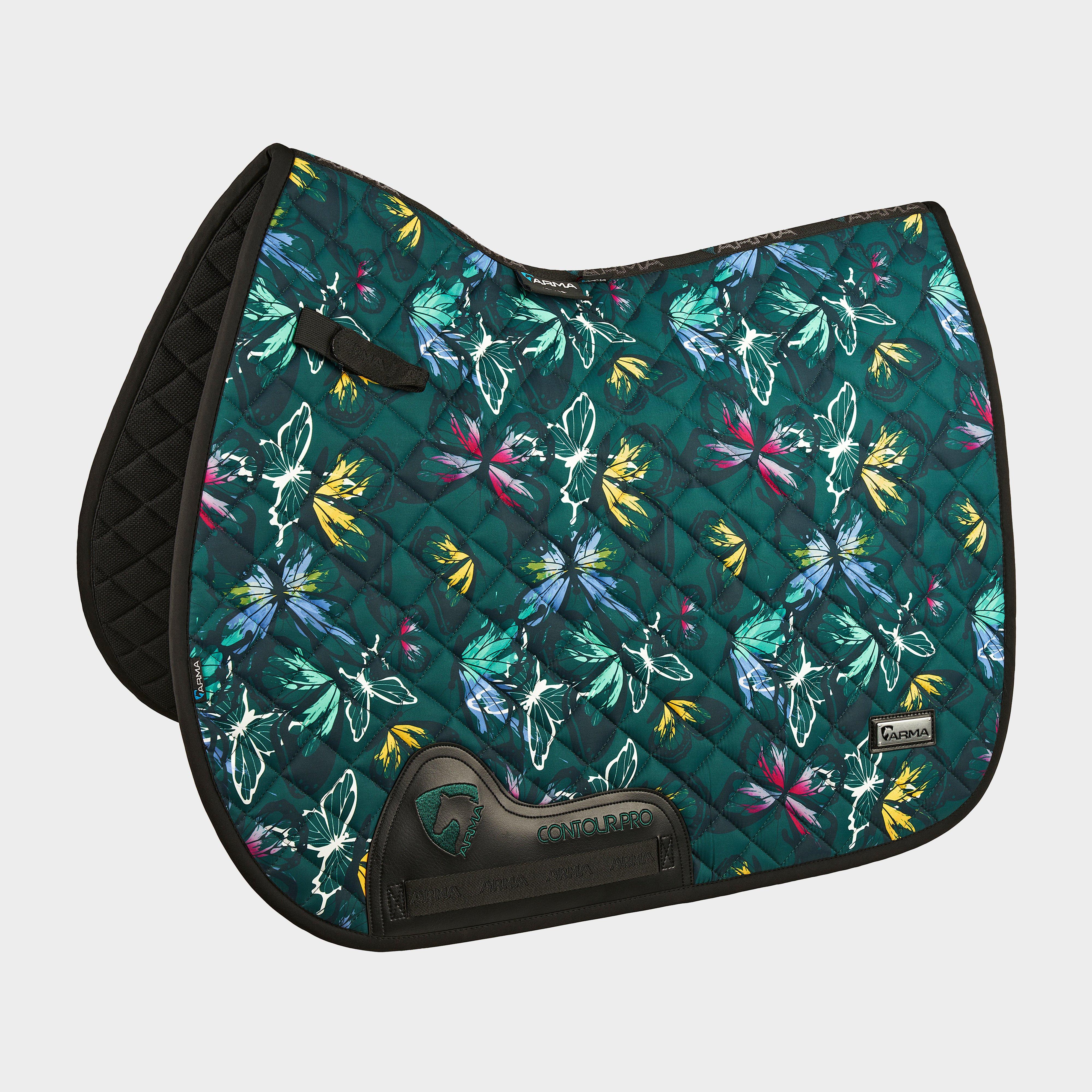 Image of Arma Hyde Park Sport XC Saddle Pad, Green