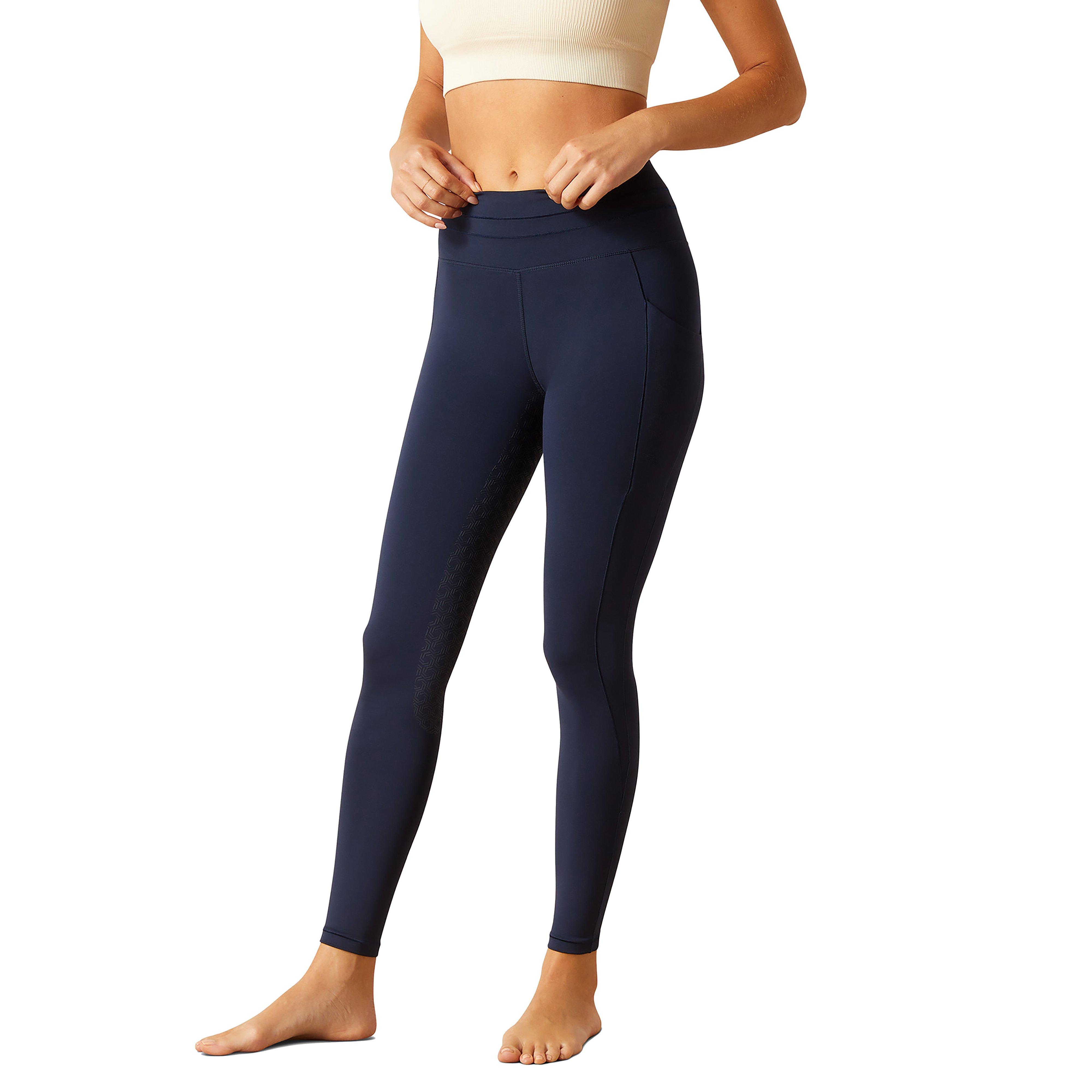 Womens Eos 2.0 Full Seat Tights Navy Eclipse