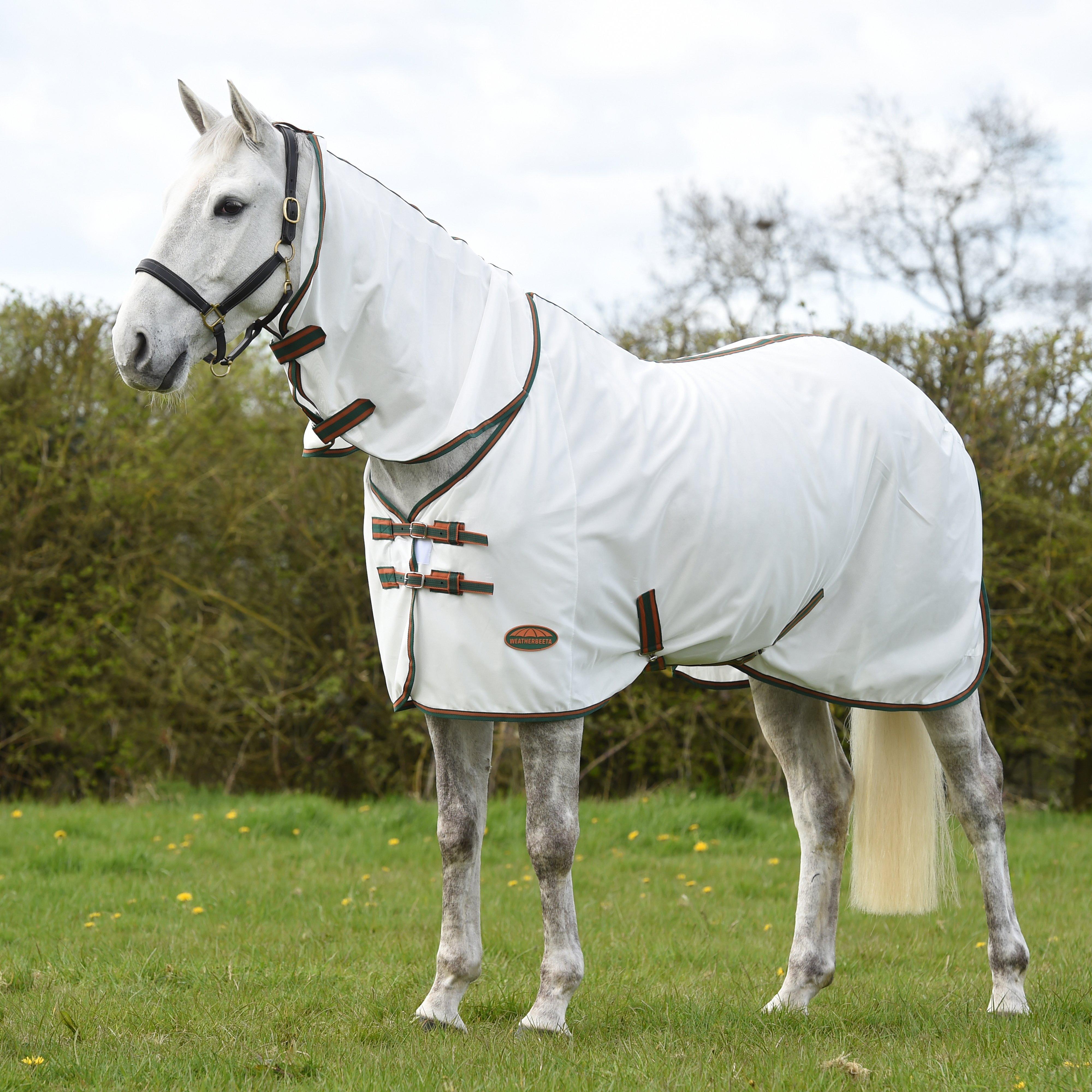 Image of WeatherBeeta Tyro Mesh Combo Neck Rug