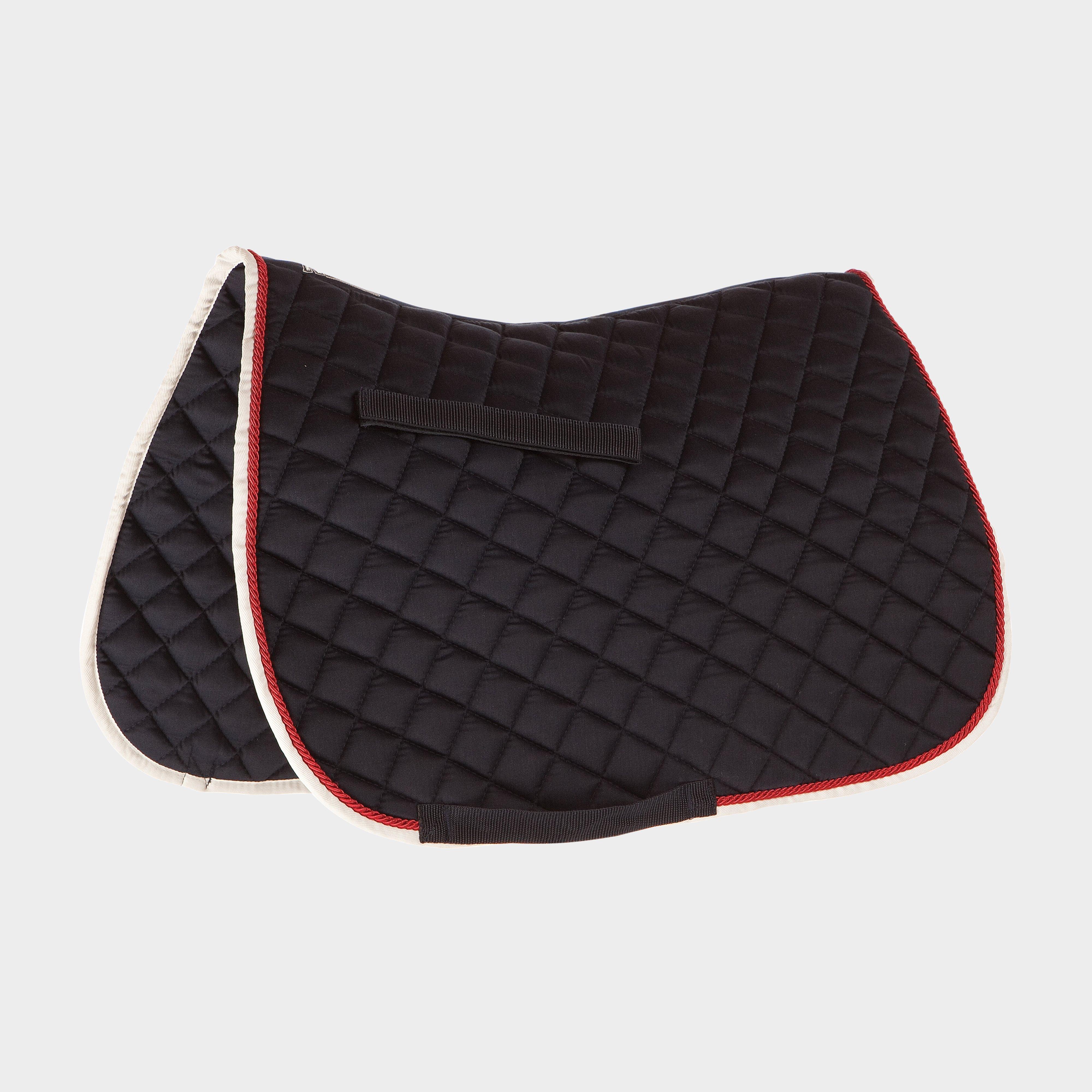 Image of Roma Grand Prix All Purpose Saddlepad, Blue