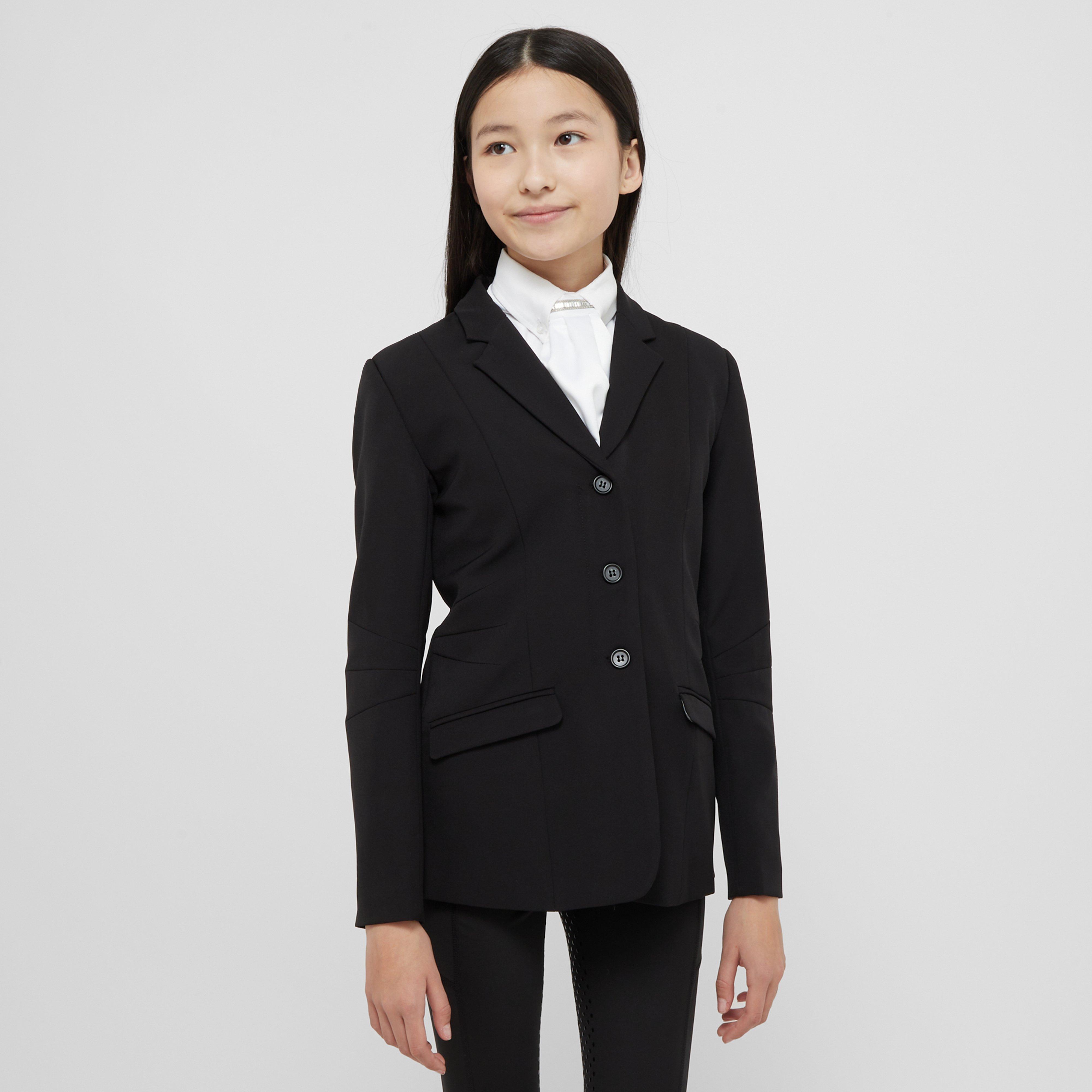 Image of Dublin Kids' Casey Show Jacket Black, Black