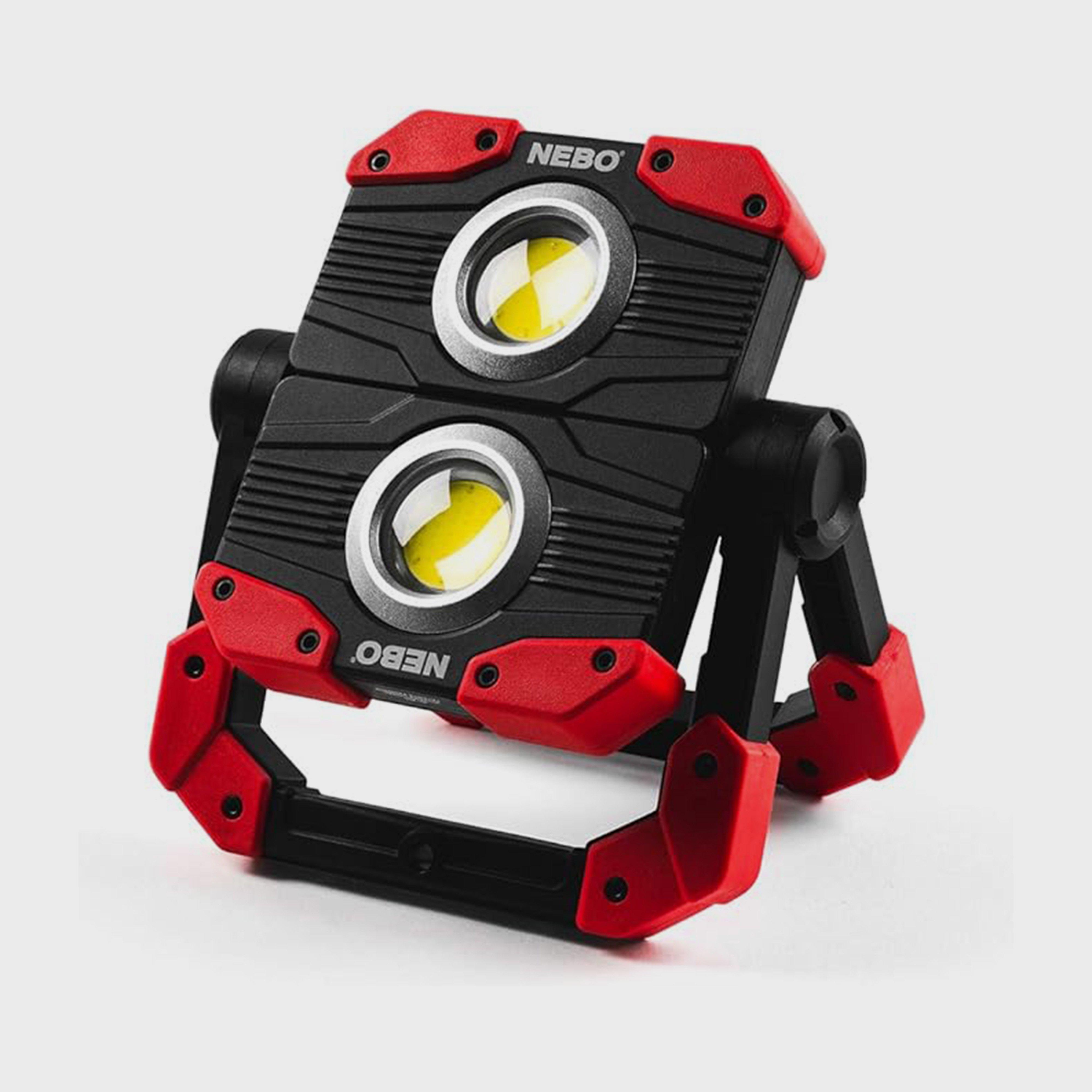 Image of Nebo OMNI 2K Rechargeable Torch, Black