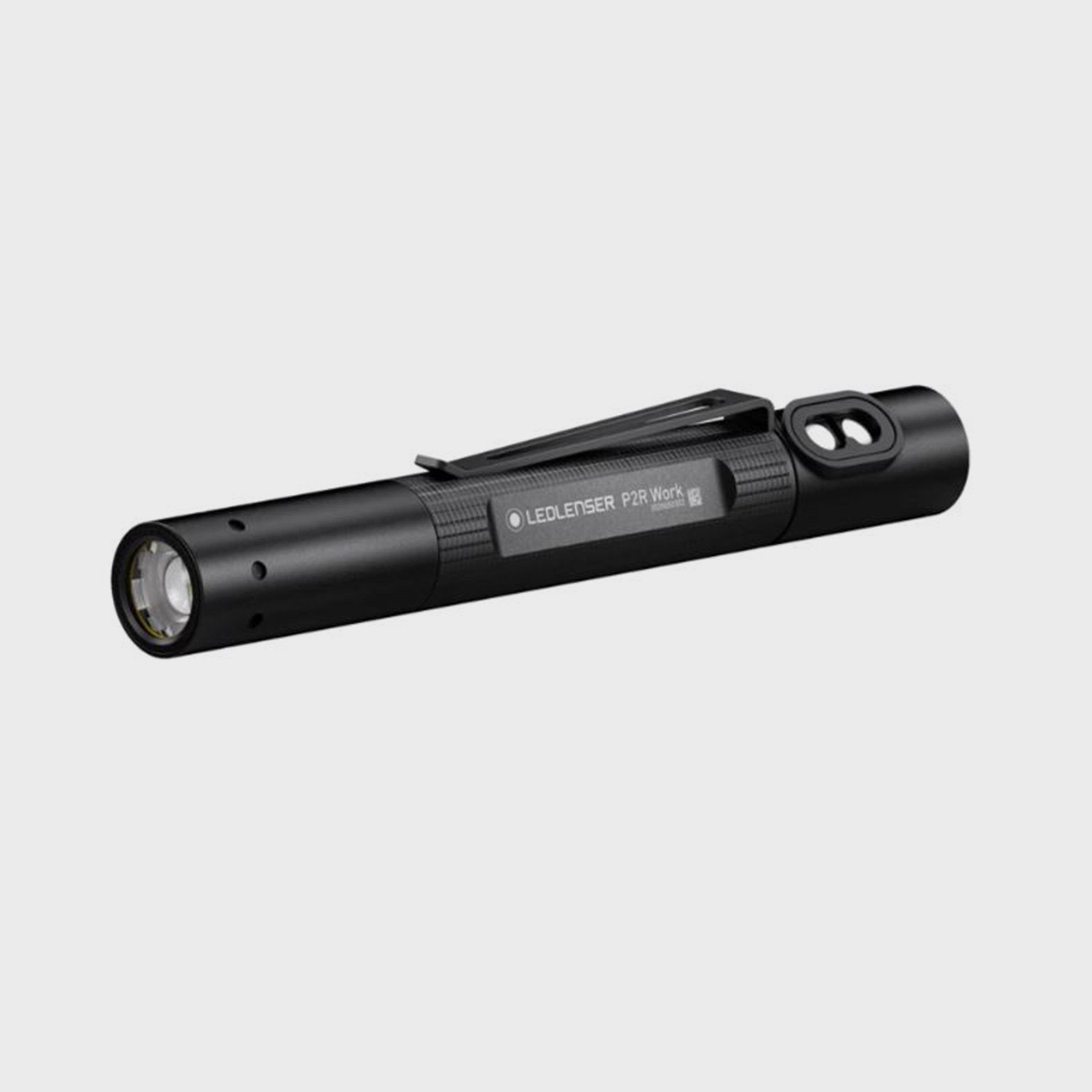 Image of Ledlenser P2R Work Rechargeable Torch