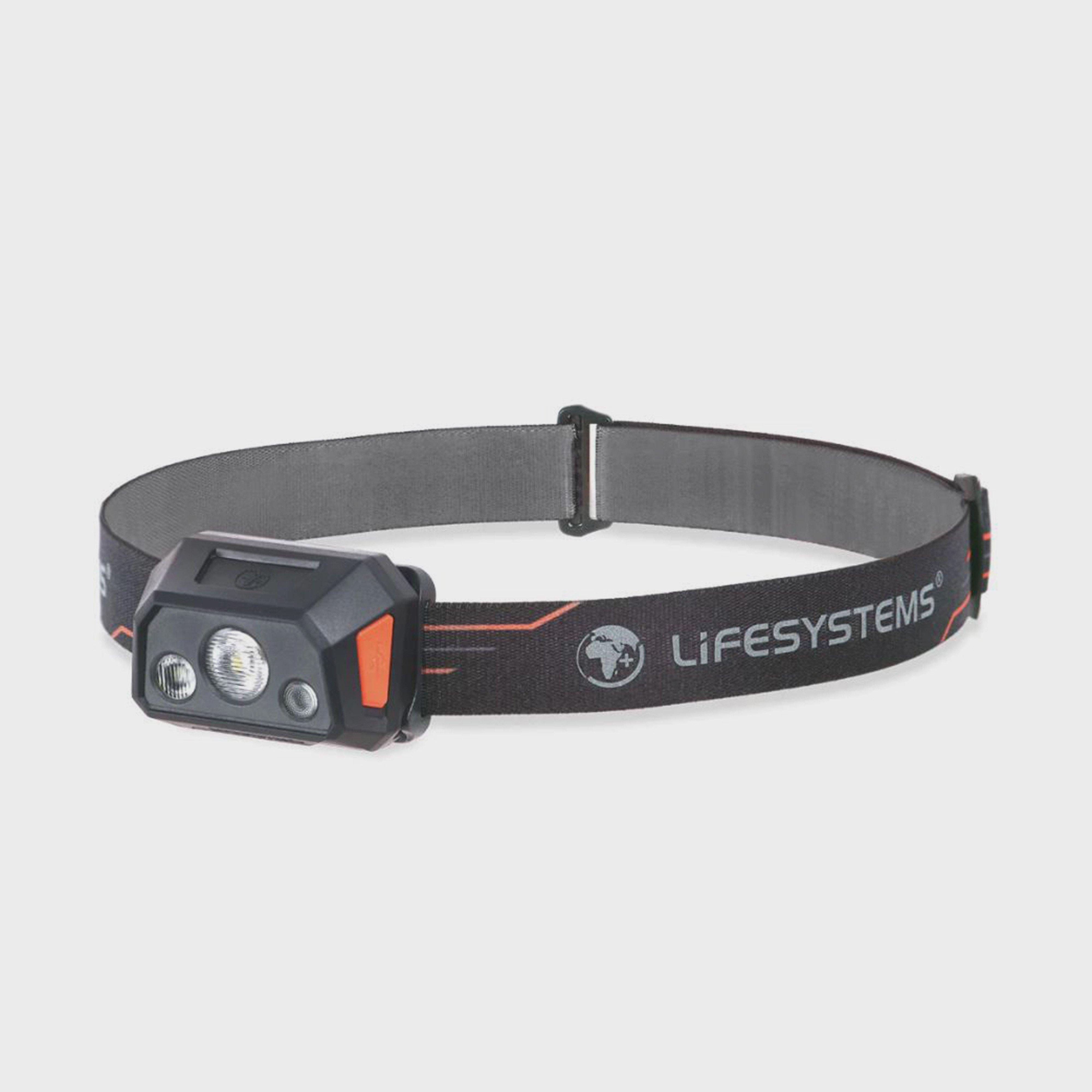 Image of Lifesystems Intensity 300 LED Head Torch, Black