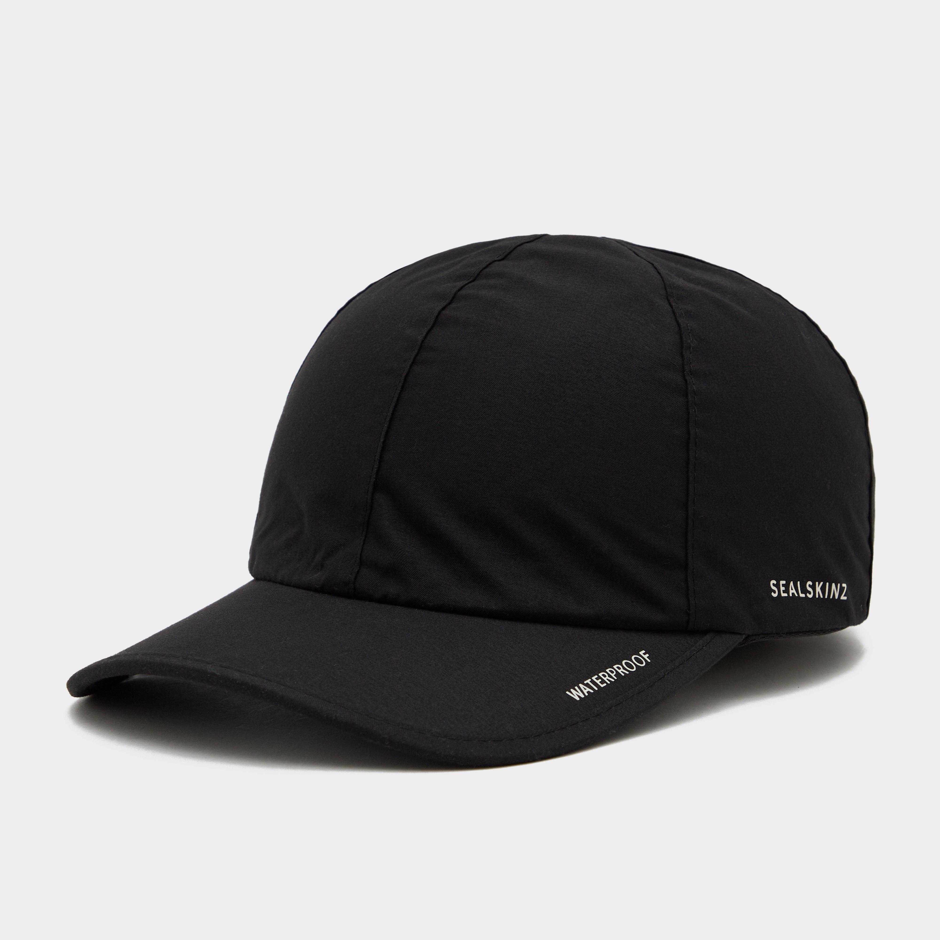 Image of Sealskinz Langham Cap, Black