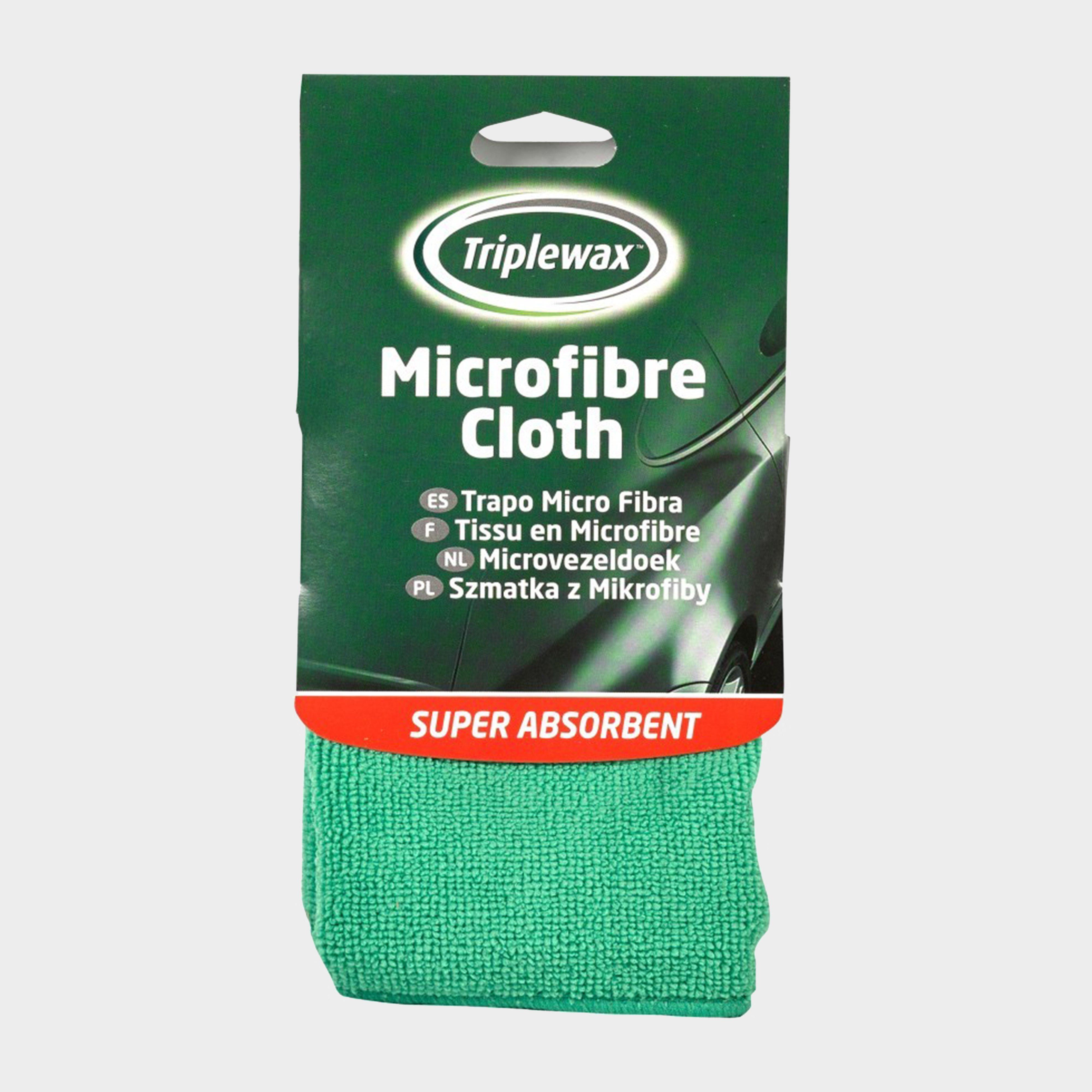 Image of Triplewax Microfibre Cloth