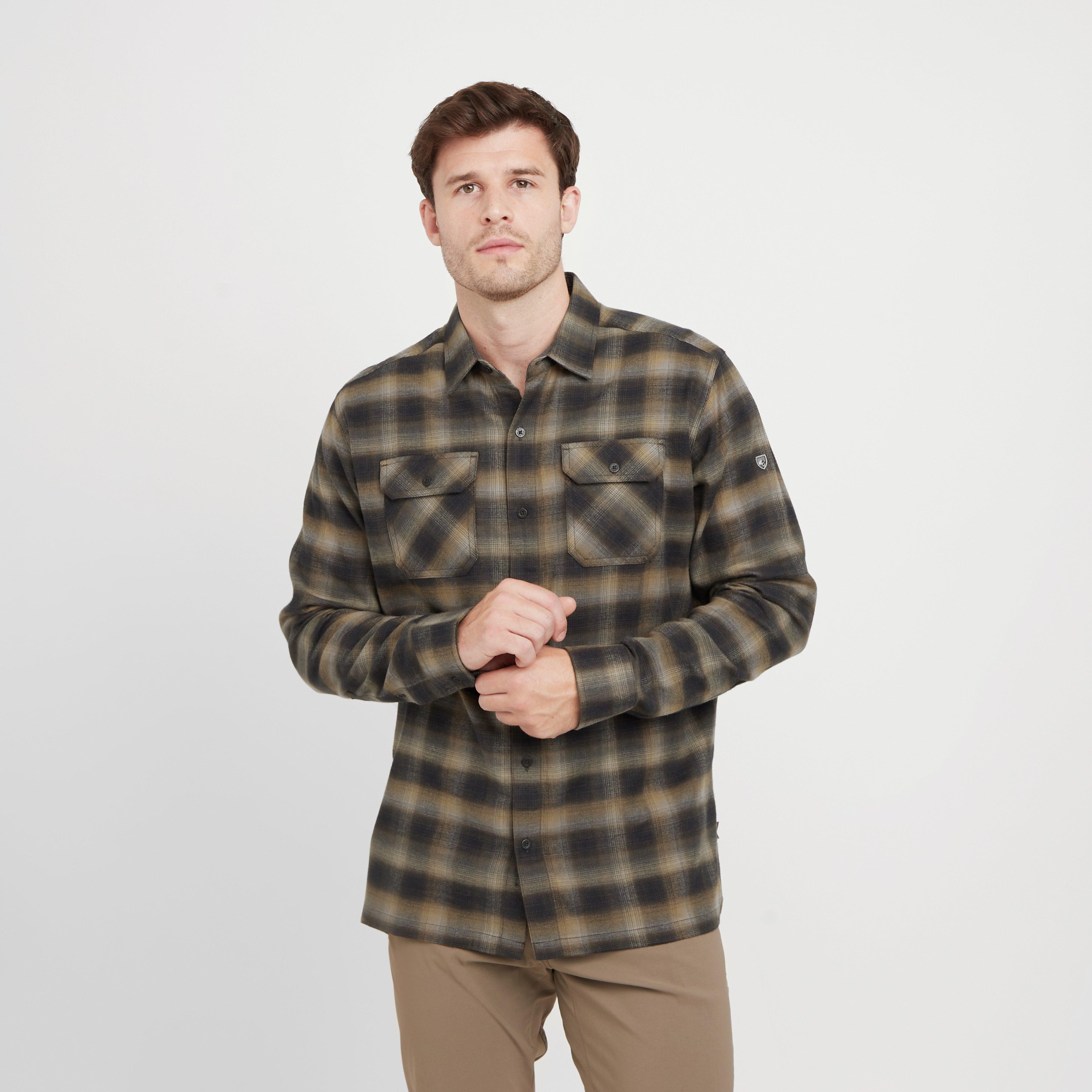 Image of Kuhl Dillinger Flannel Shirt