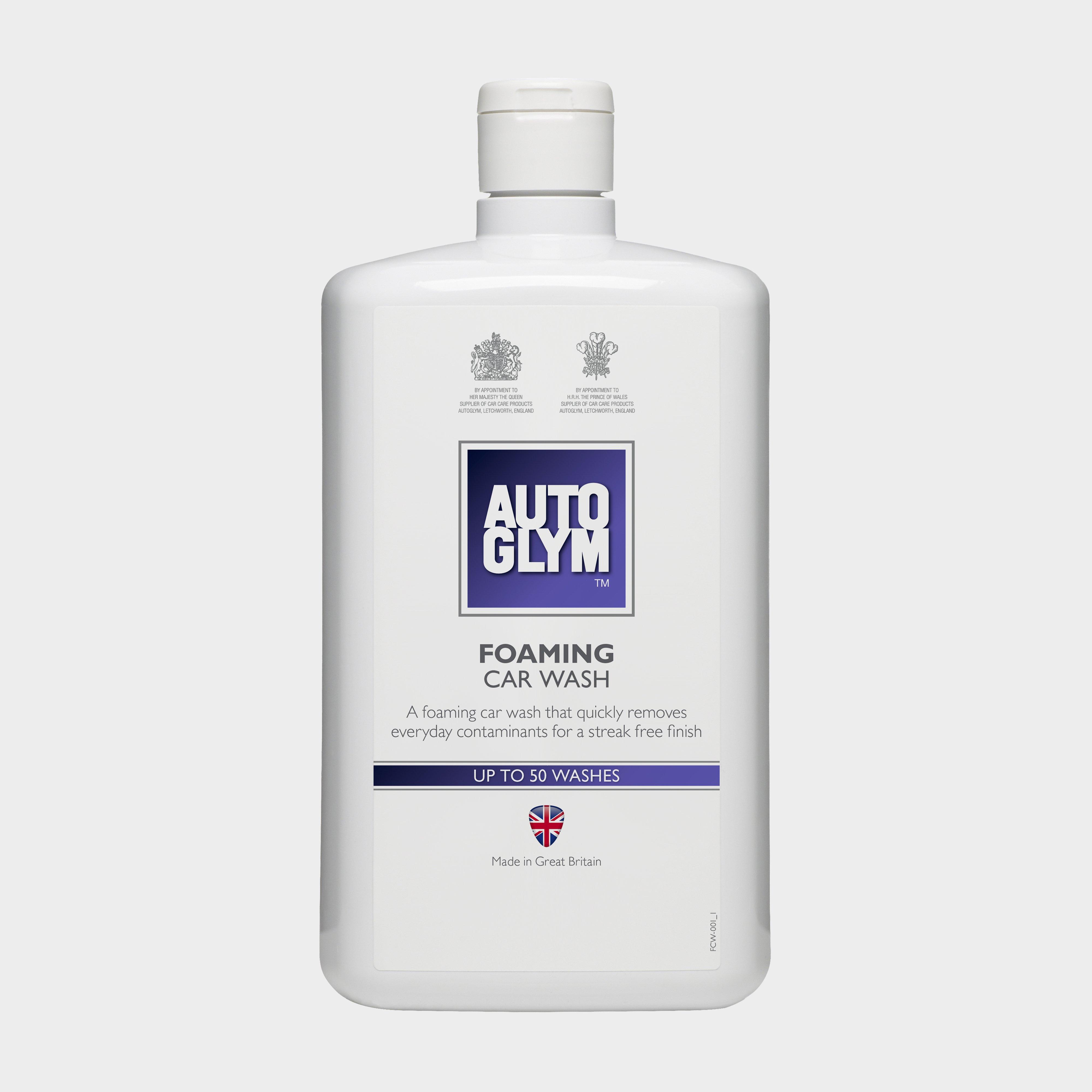 Image of Autoglym Foaming Car Wash, White