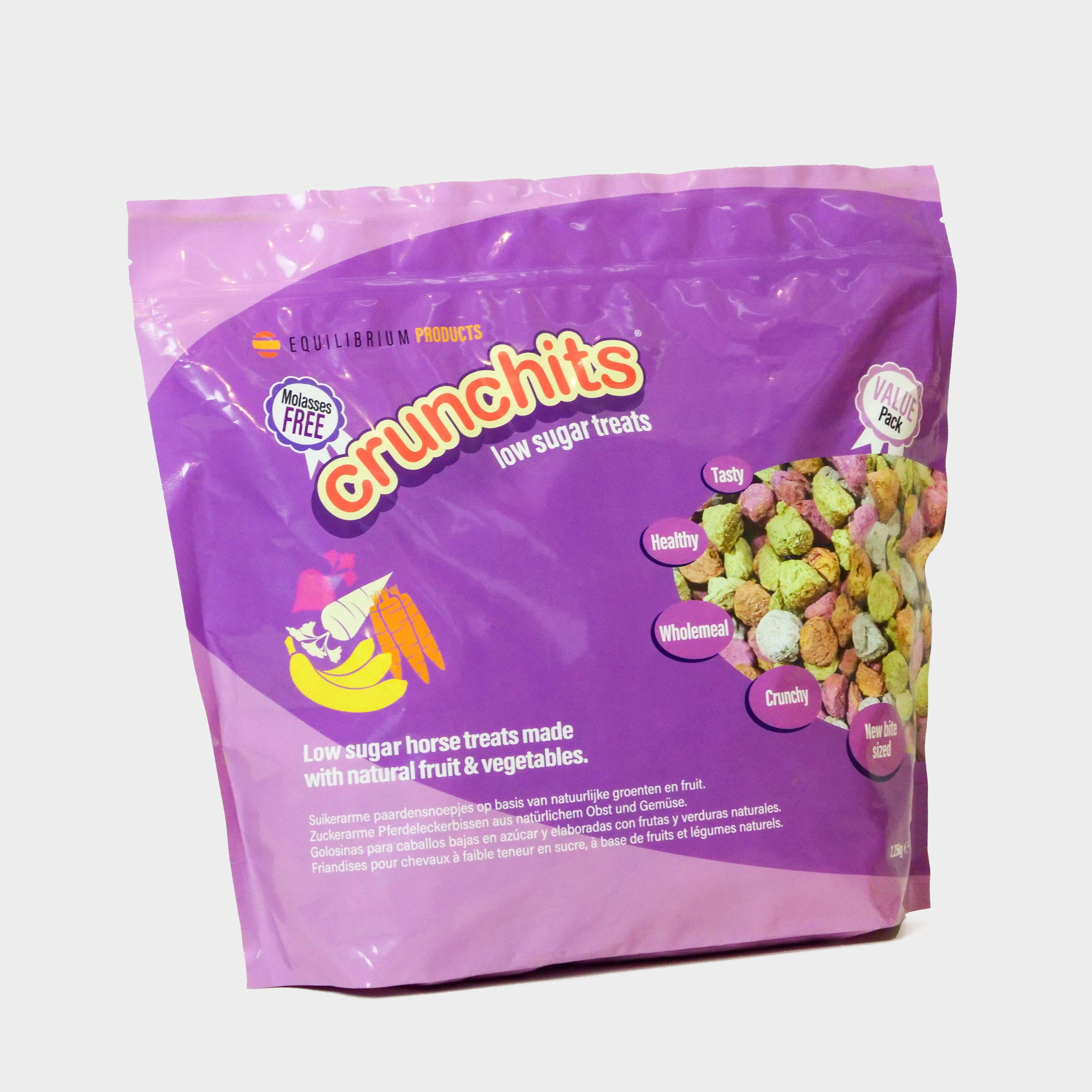 Image of Equilibrium Crunchits Value Bag, Purple