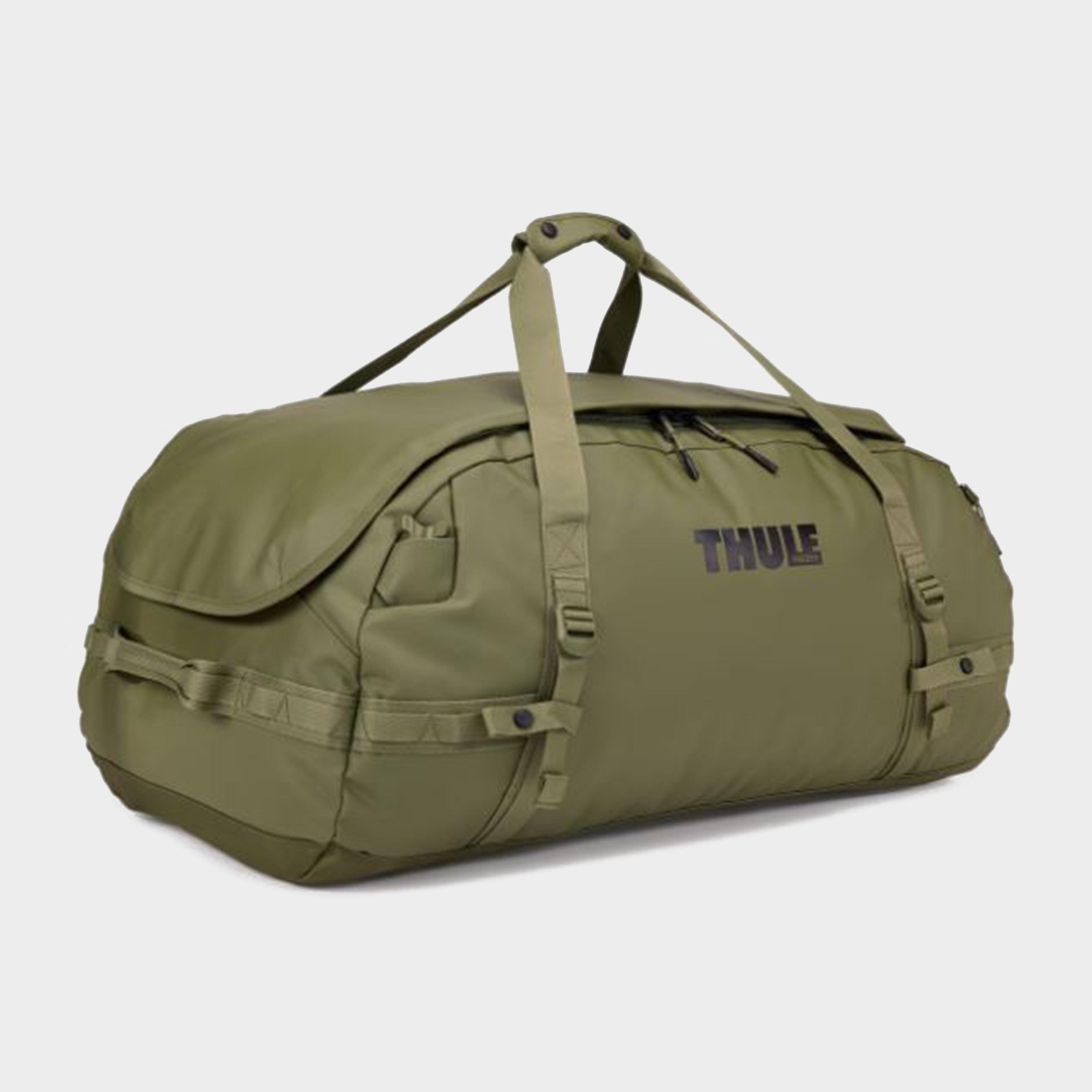 Image of Thule Chasm Duffel 90L, Green