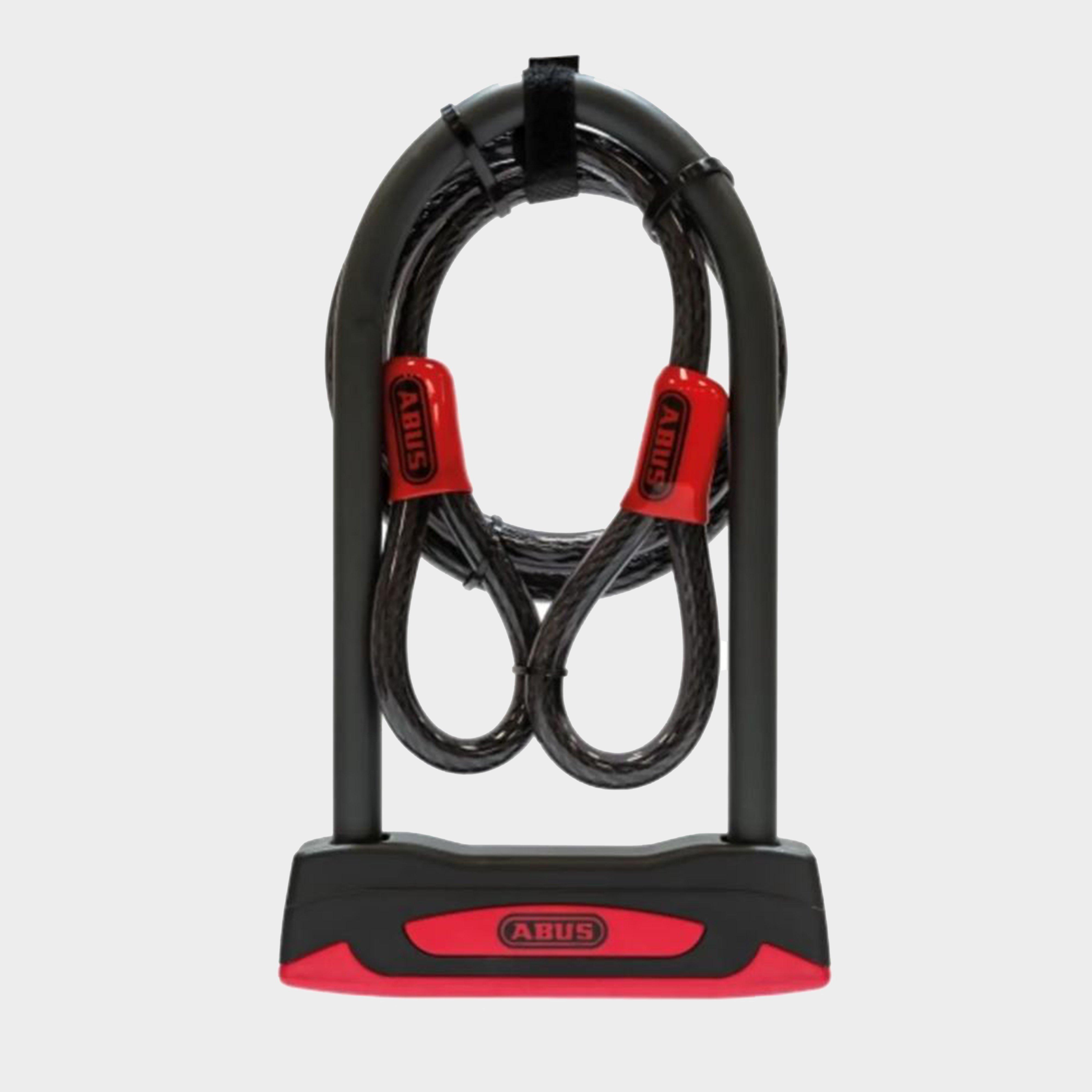 Image of ABUS Granit 53 D-Lock Combo, Black