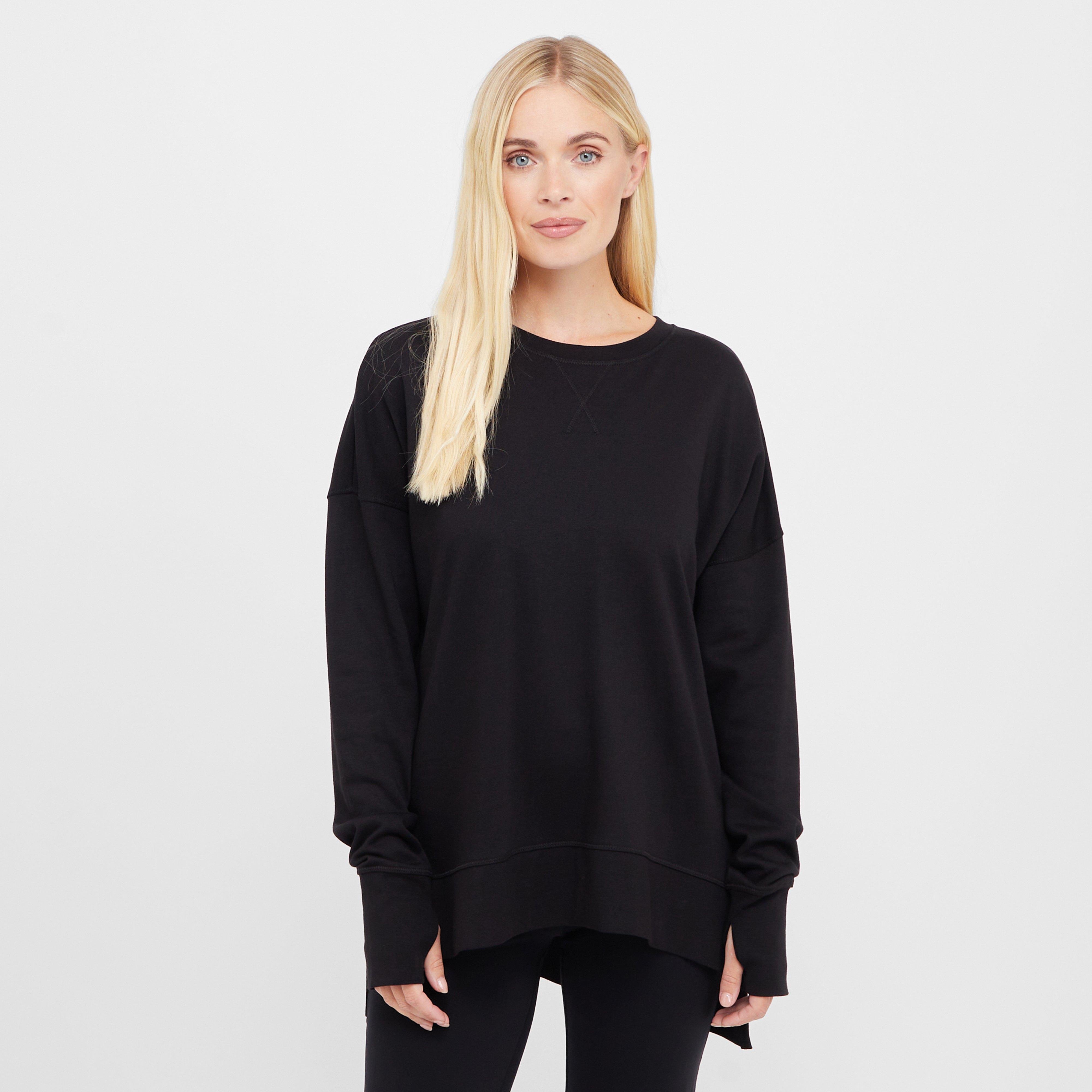 Image of SWEATY BETTY Women's After Class Longline Sweatshirt