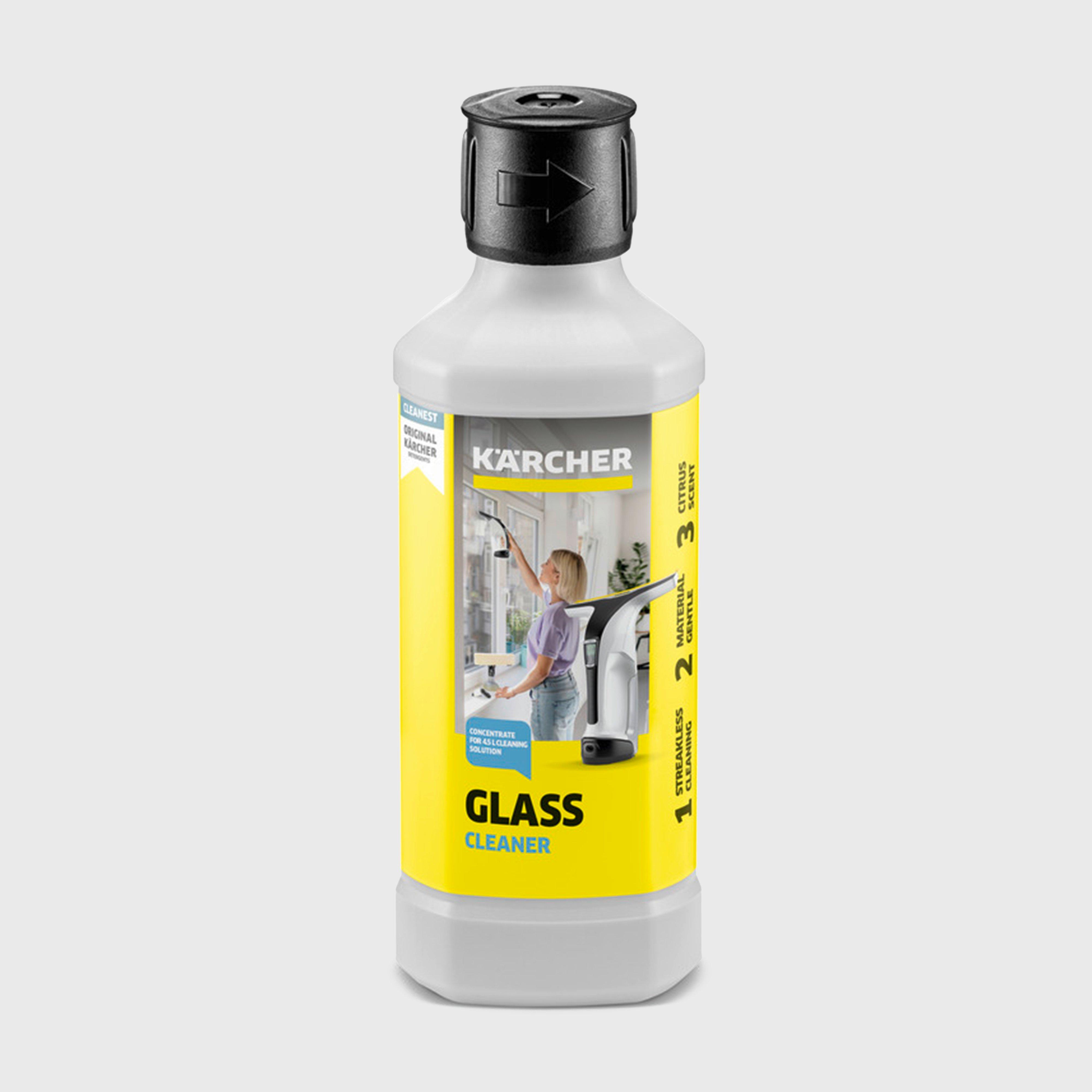 Image of Karcher Glass Cleaner, Yellow