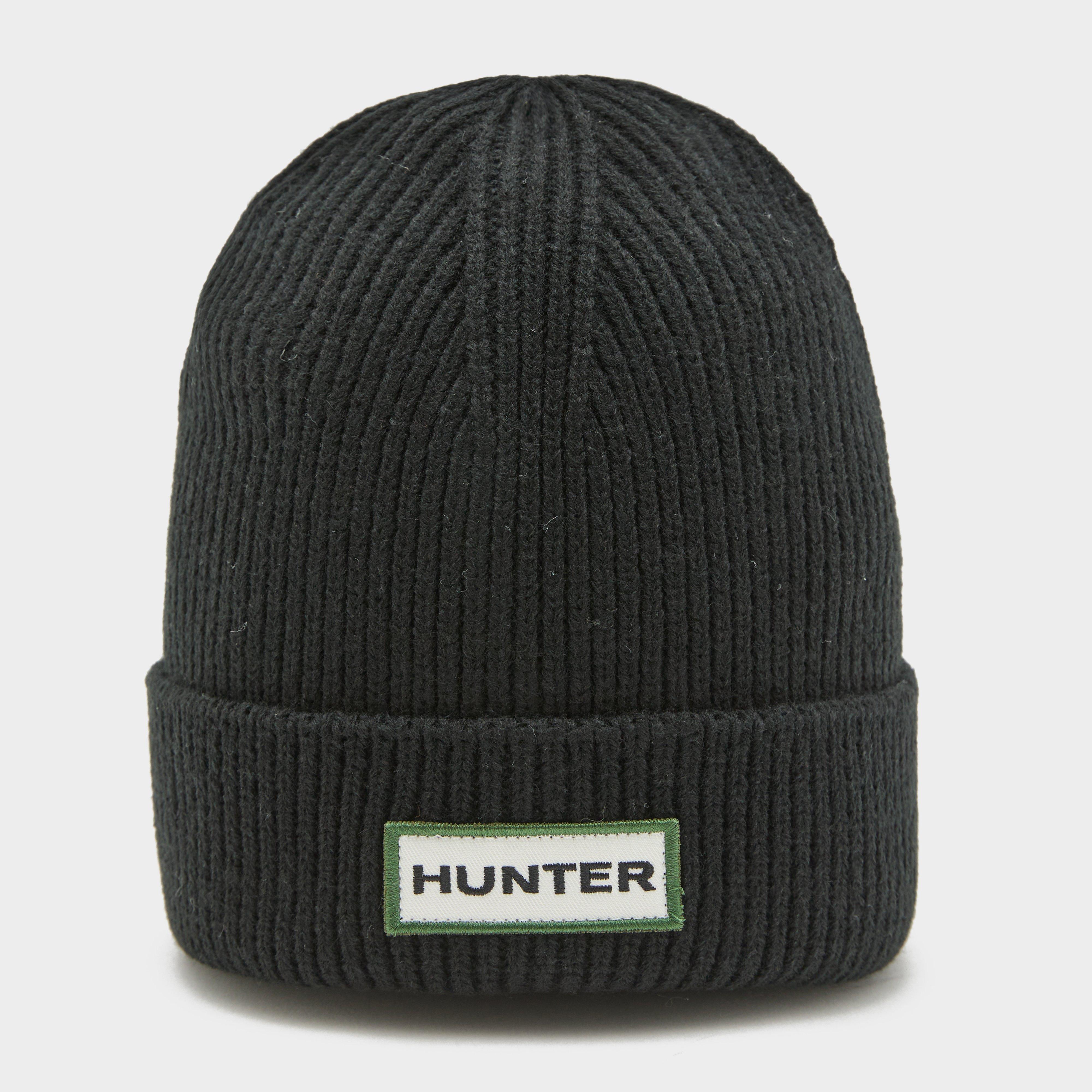 Image of Hunter Unisex Rory Hat, Black