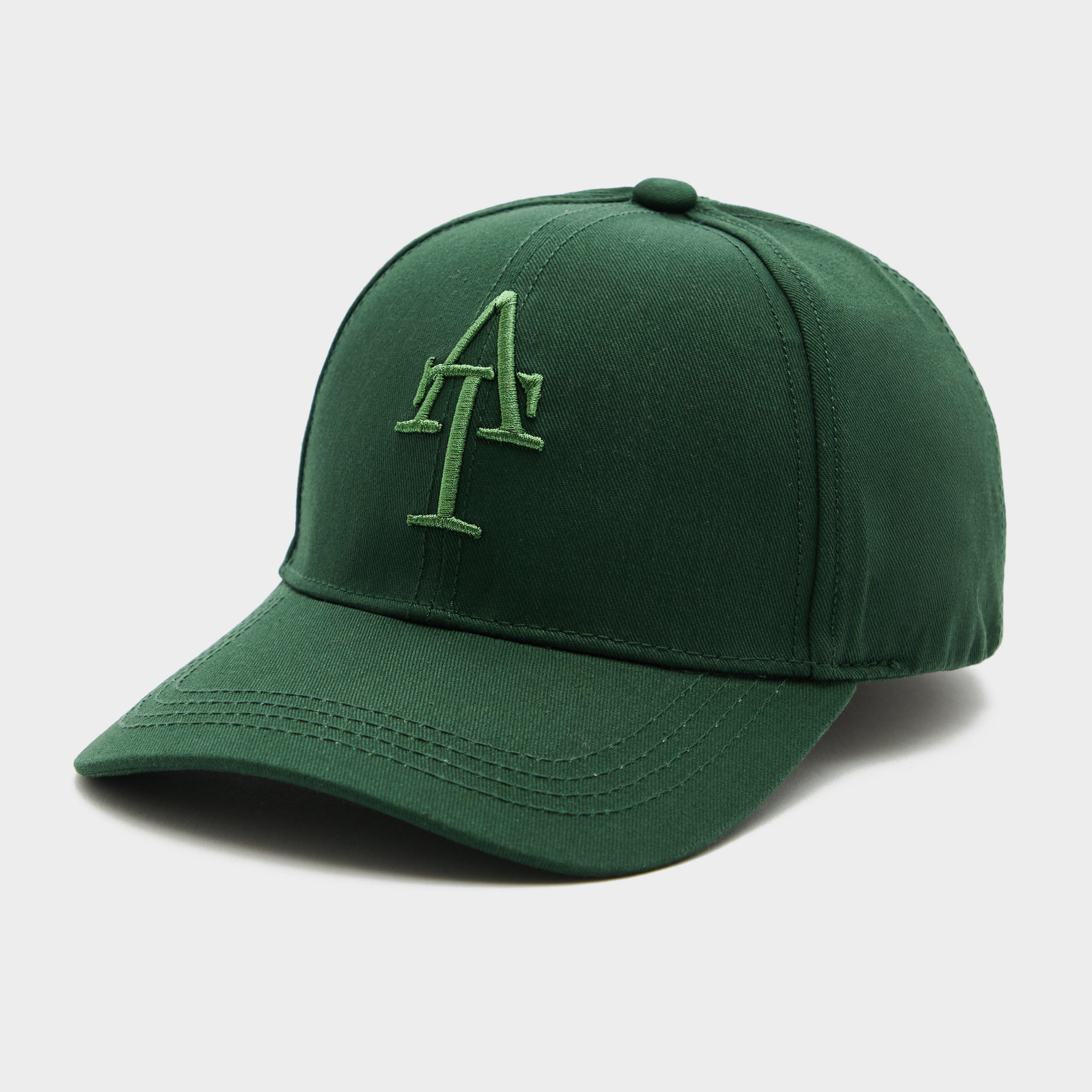 Image of Aubrion Team Cap, Green