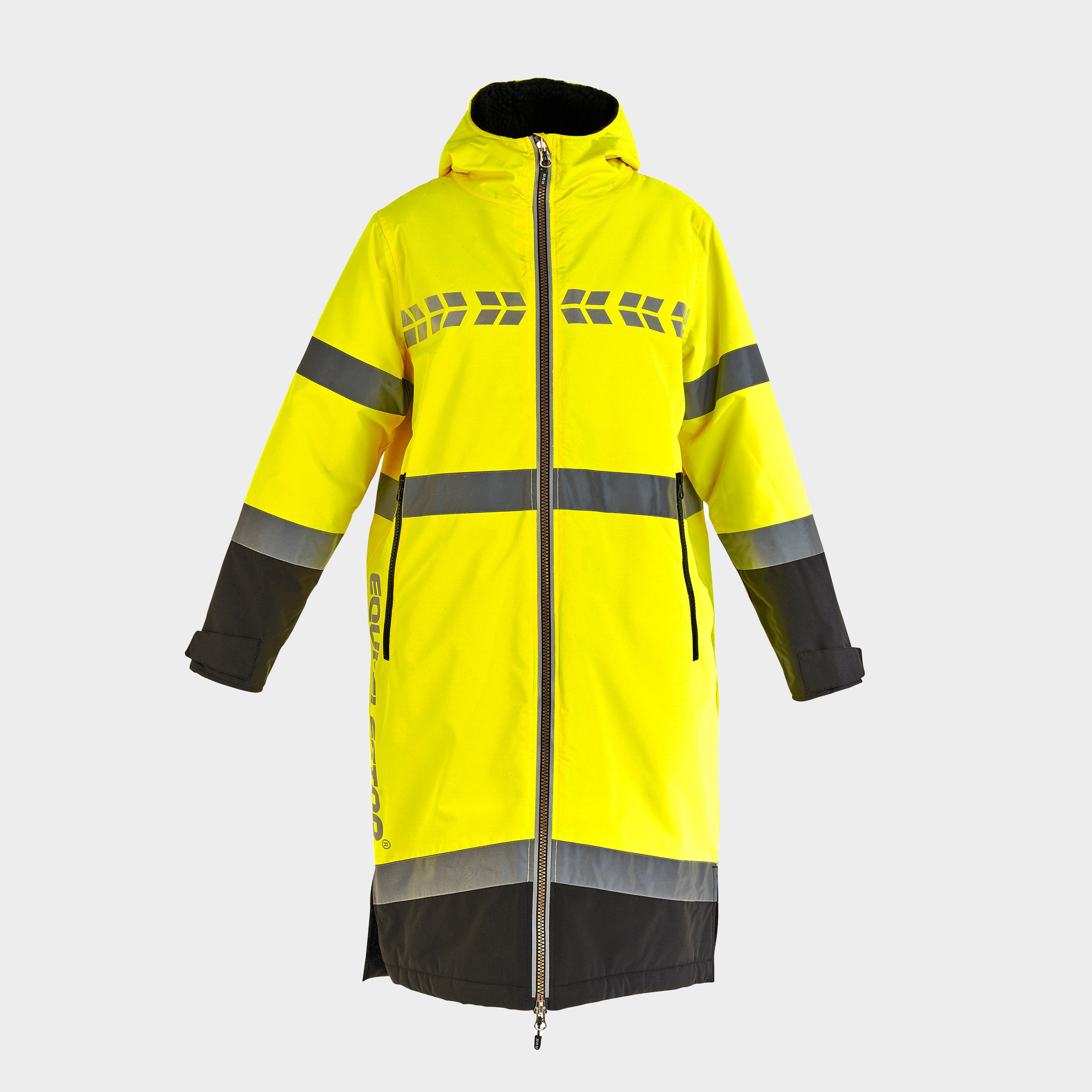 Image of EQUI-FLECTOR All Weather Robe, Yellow