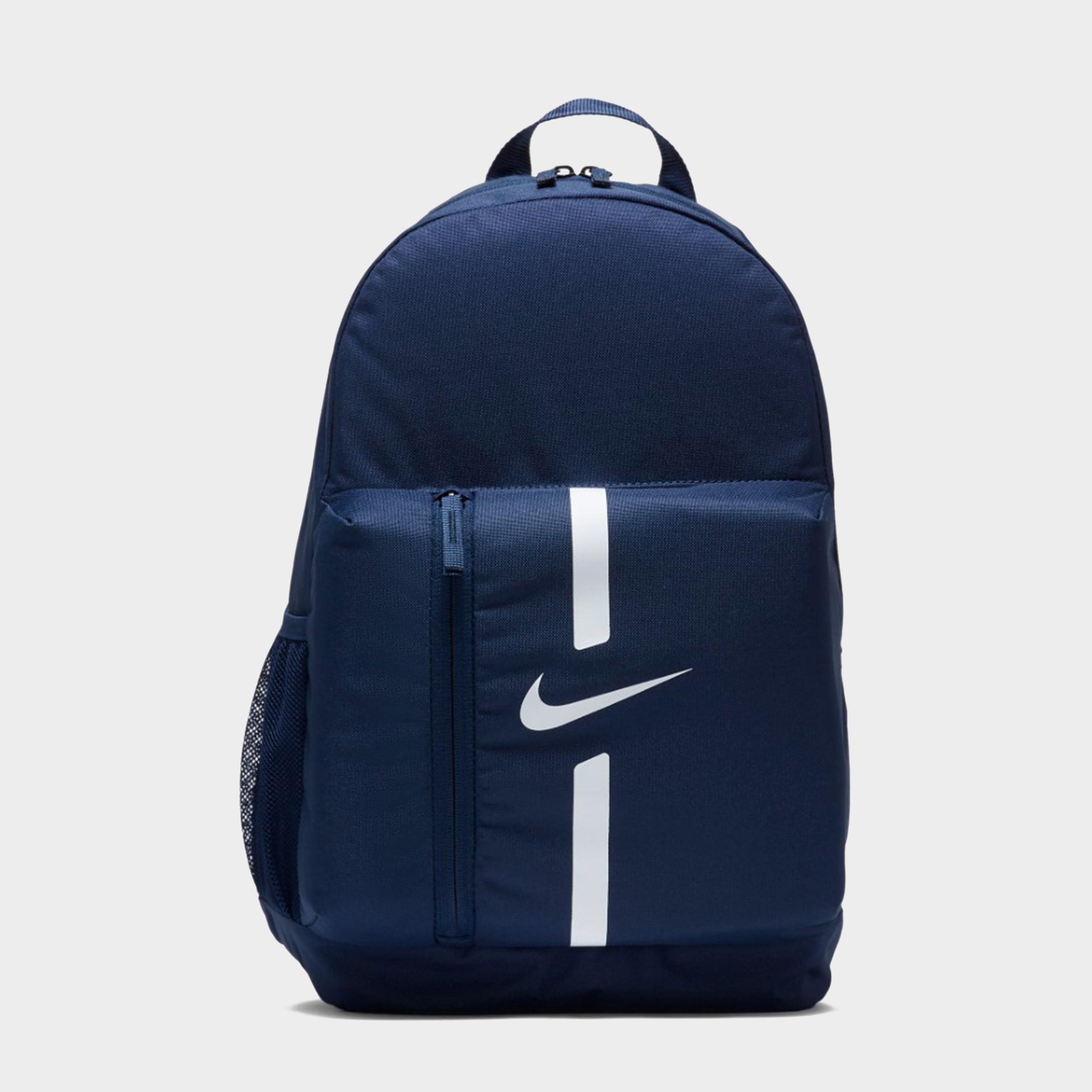 Image of Nike Academy Backpack, Navy