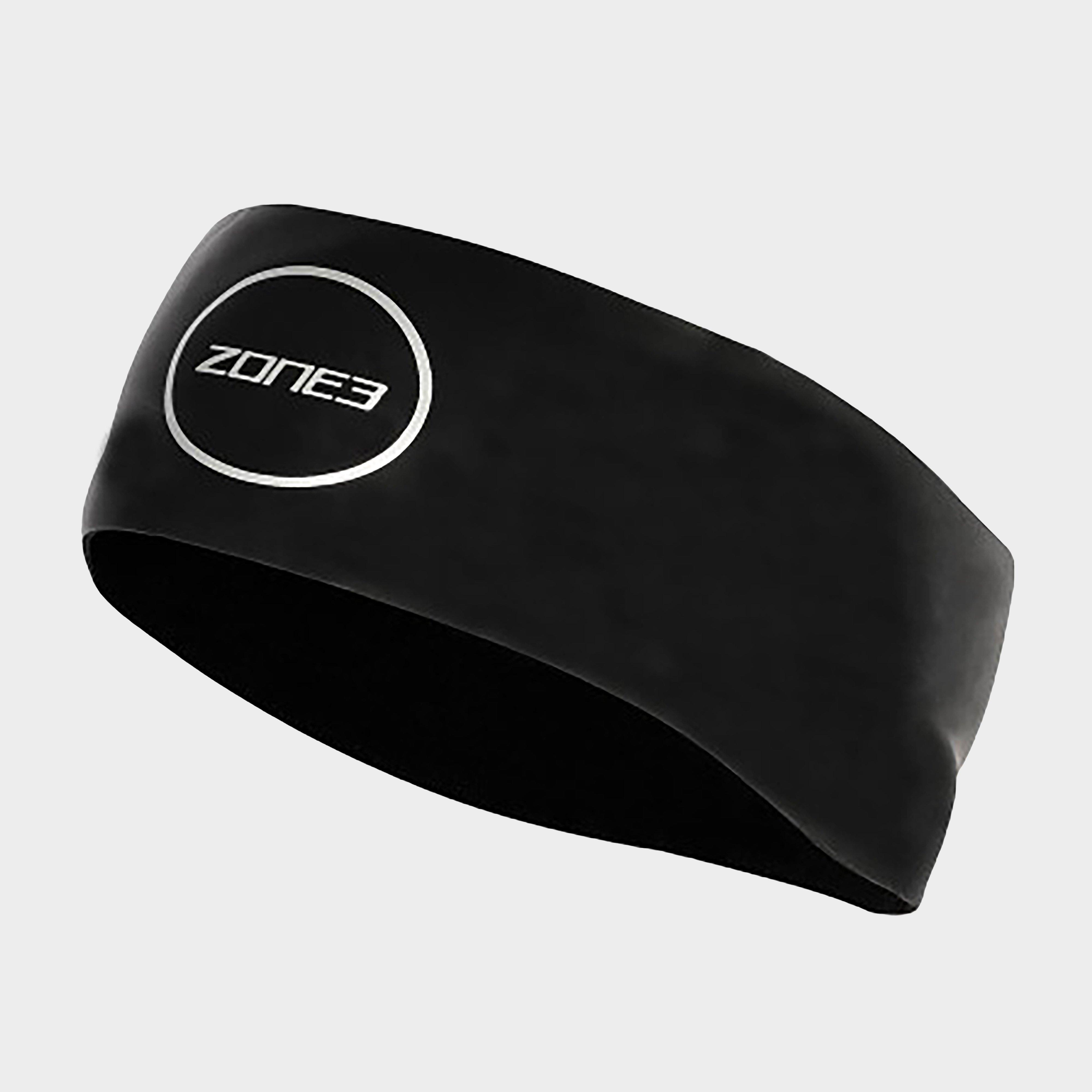 Image of Zone 3 Neoprene Headband, Black