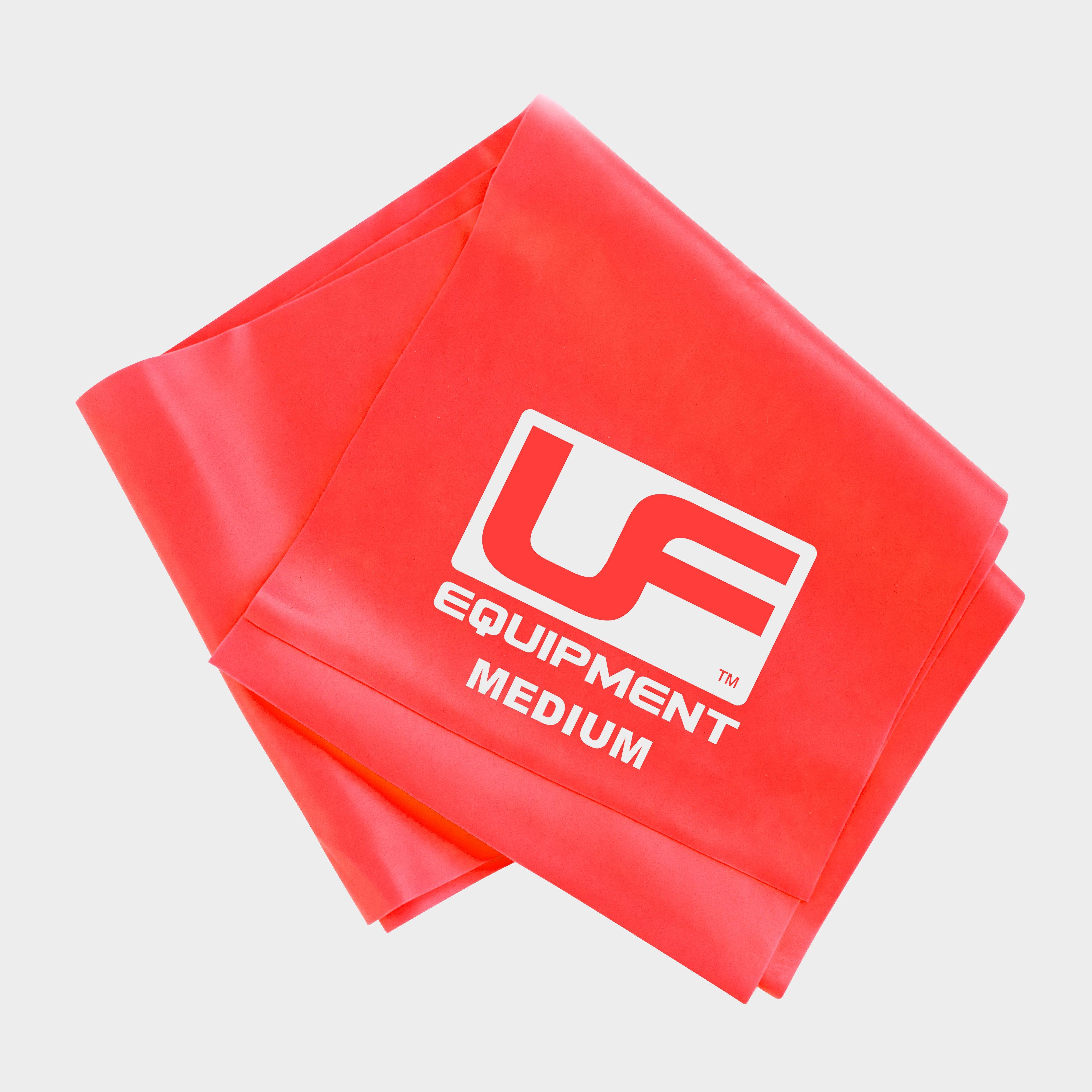 Image of Urban fitness Resistance Band Loop, Red