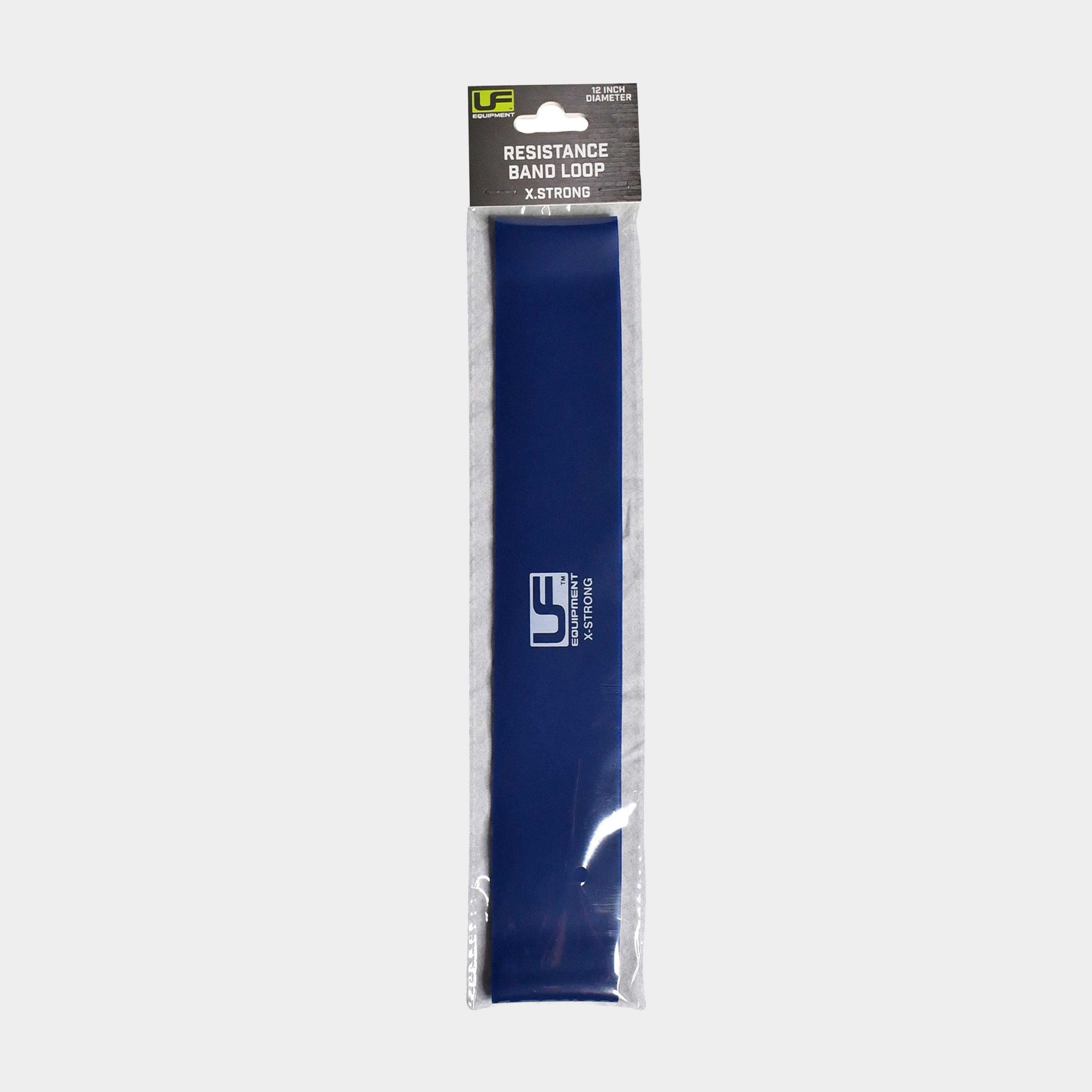 Image of Urban fitness Resistance Band Loop Extra Strong, Blue